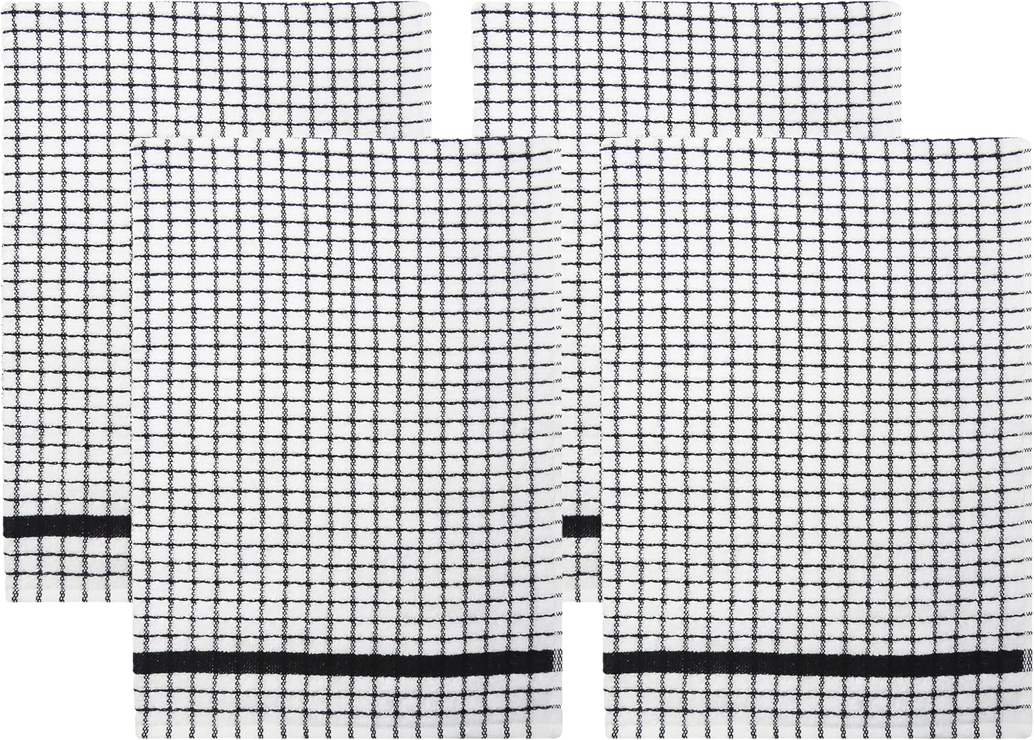 Samuel Lamont & Sons Poli-Dri theedoek groen, maat 50 cm x 70 cm, 100% katoenen badstof, ultra-absorberende en superzachte keukendoek, machinewasbaar, groen, één maat Samuel Lamont & Sons Poli-Dri theedoek groen, maat 50 cm x 70 cm, 100% katoenen badstof, ultra-absorberende en superzachte keukendoek, machinewasbaar, groen, één maat