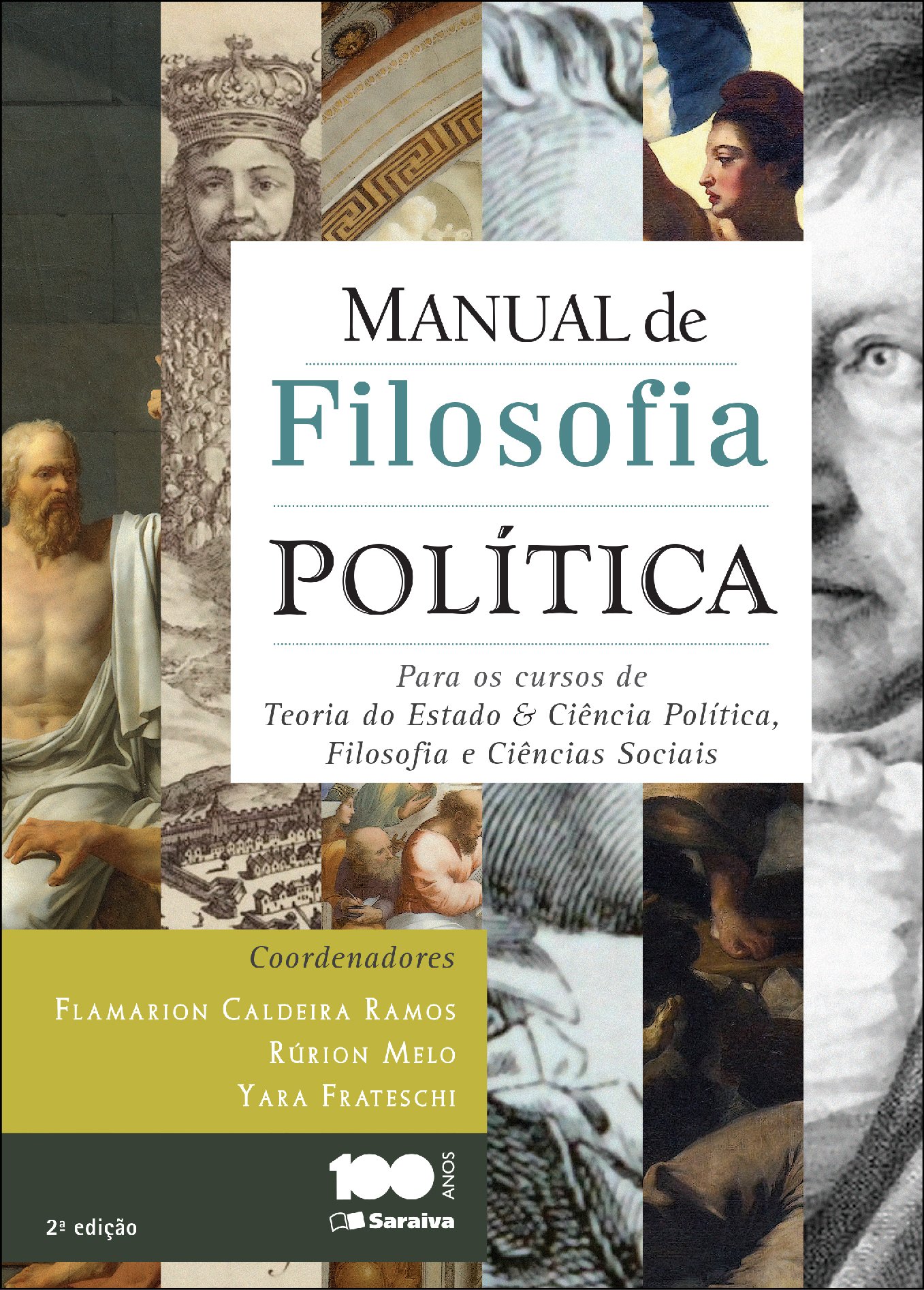 Manual de Filosofia Política (Em Portuguese do Brasil)