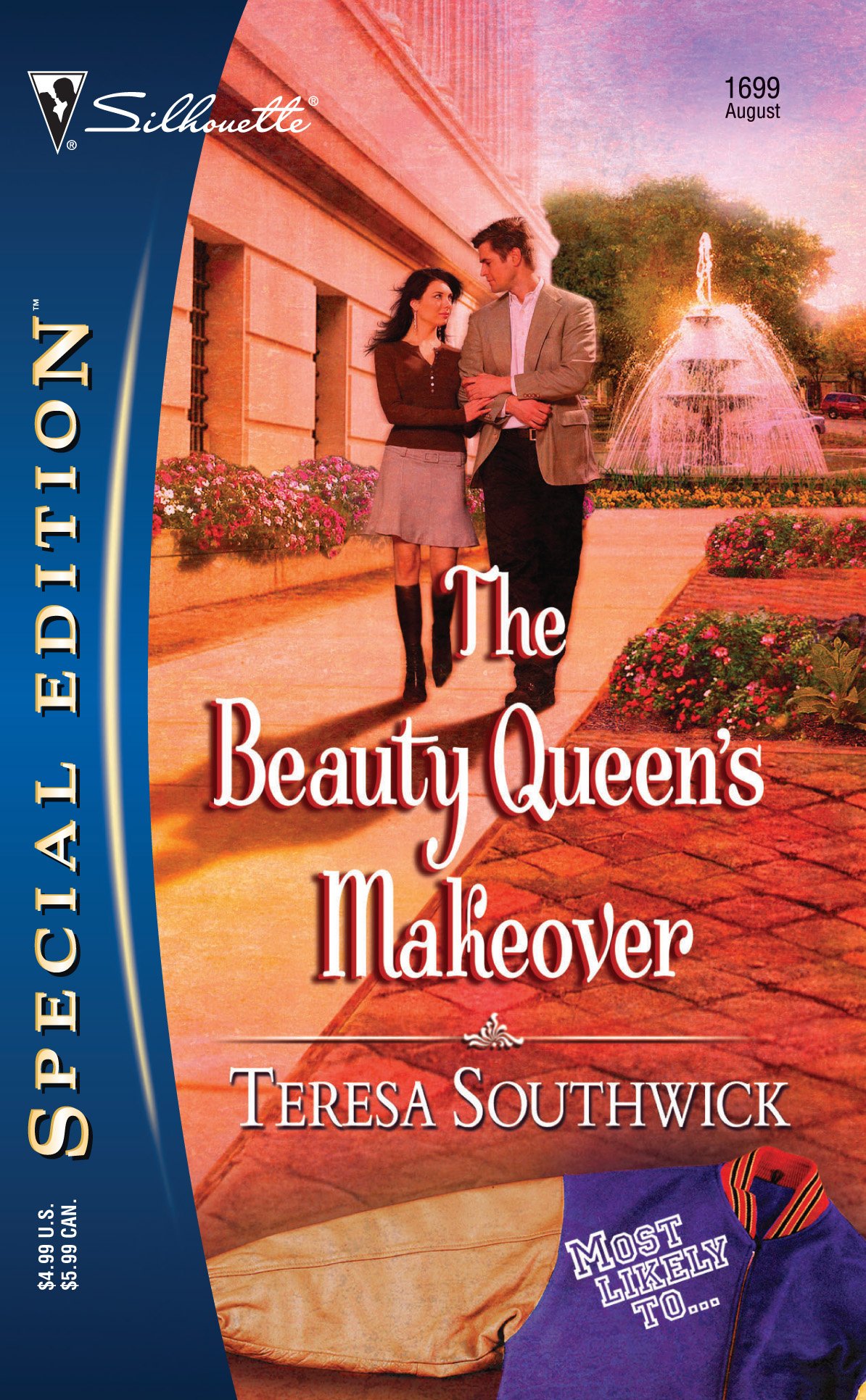 The Beauty Queen's Makeover (Silhouette Special Edition) Mass Market Paperback – 1 Aug. 2006