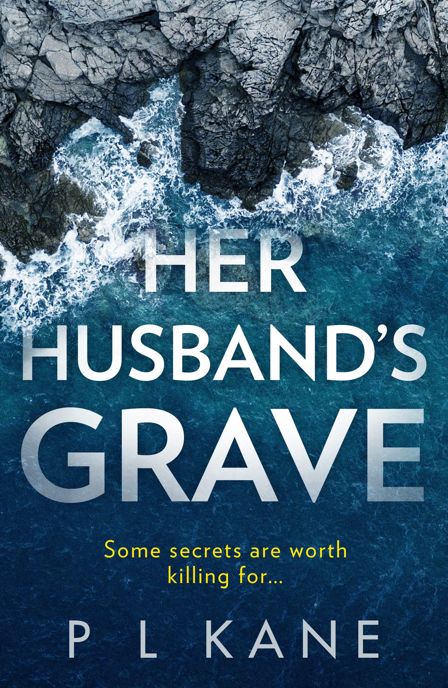 HER HUSBAND’S GRAVE: An utterly gripping new crime thriller book for fans of Helen Phifer!
