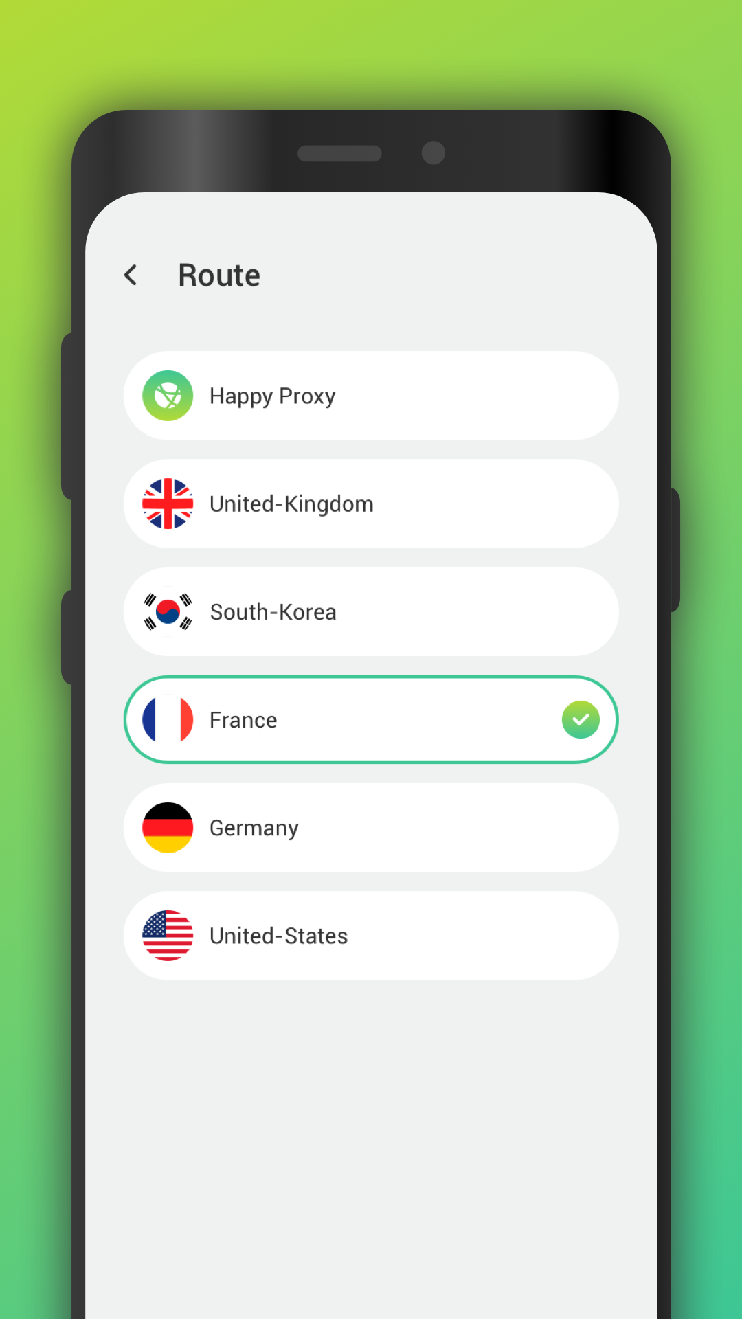 Happy VPN - Happy Every Day:Amazon.de:Appstore for Android