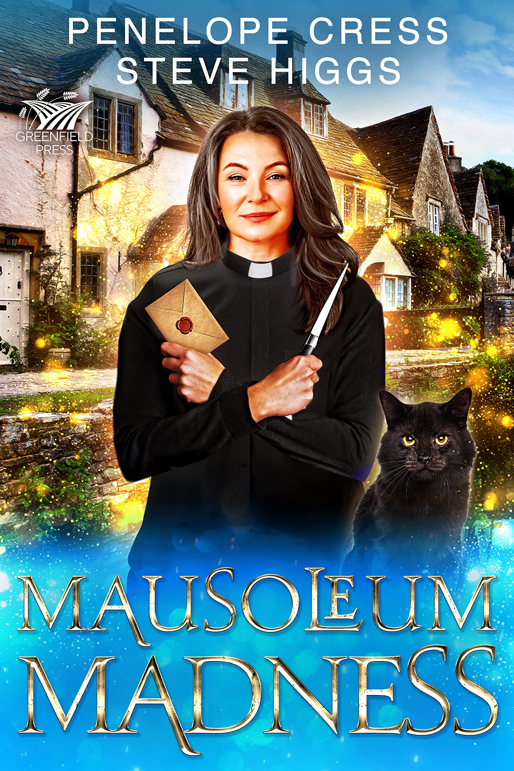 Mausoleum Madness: The Isle of Wesberrey Mysteries Book Two