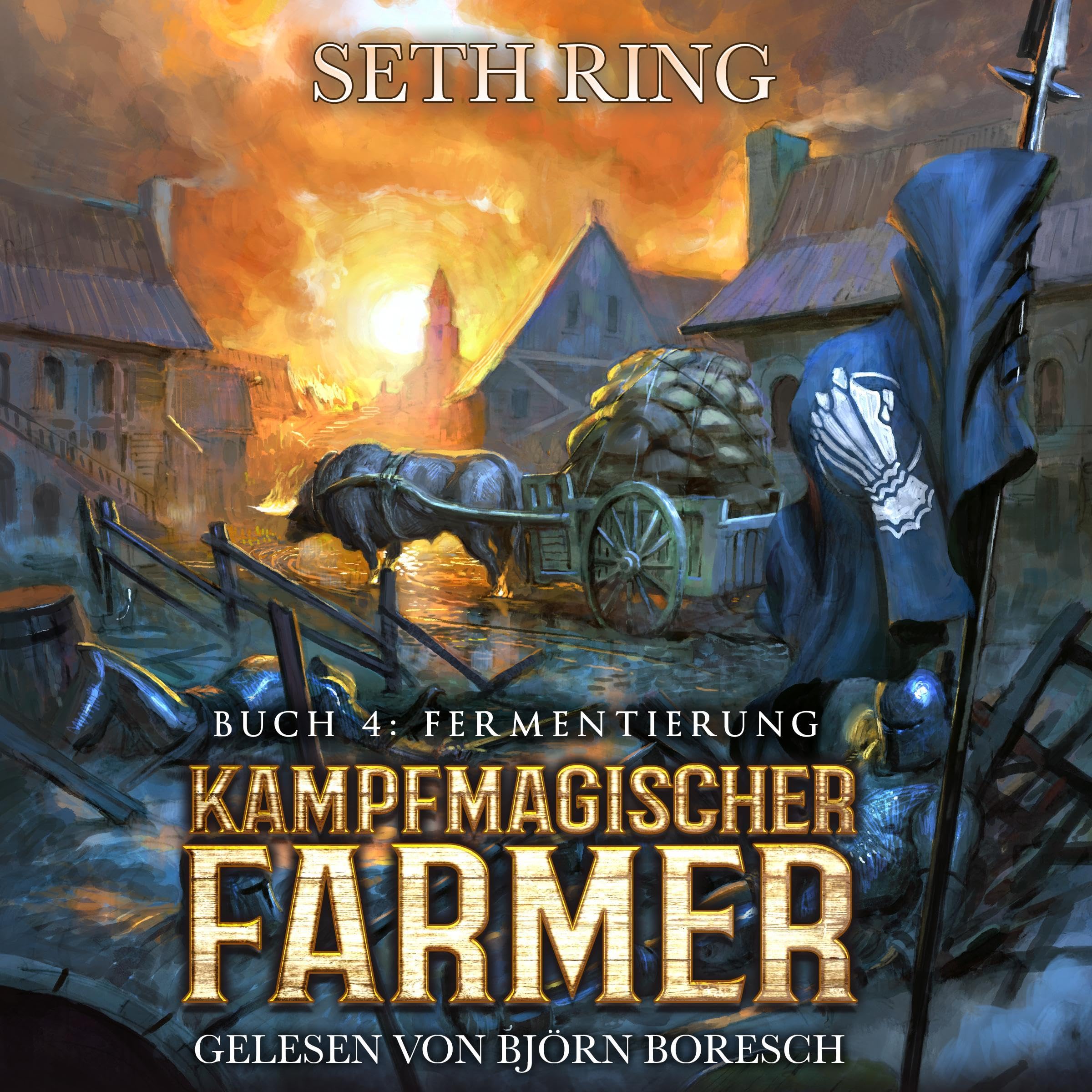 Cover art for Fermentierung [Fermentation]