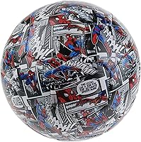 Vista 10 de Capelli Sport Pelota de fútbol Marvel Spider-Man