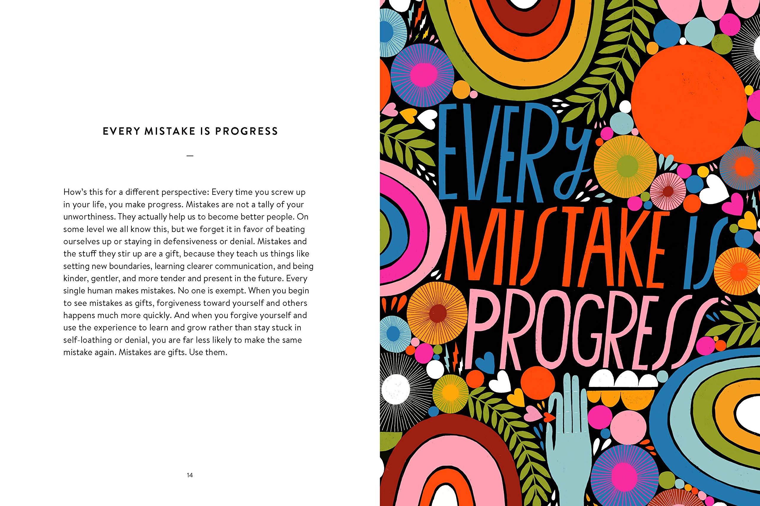 You Will Leave a Trail of Stars: Words of Inspiration for Blazing Your Own Path (Lisa Congdon x Chronicle Books) - Image 7