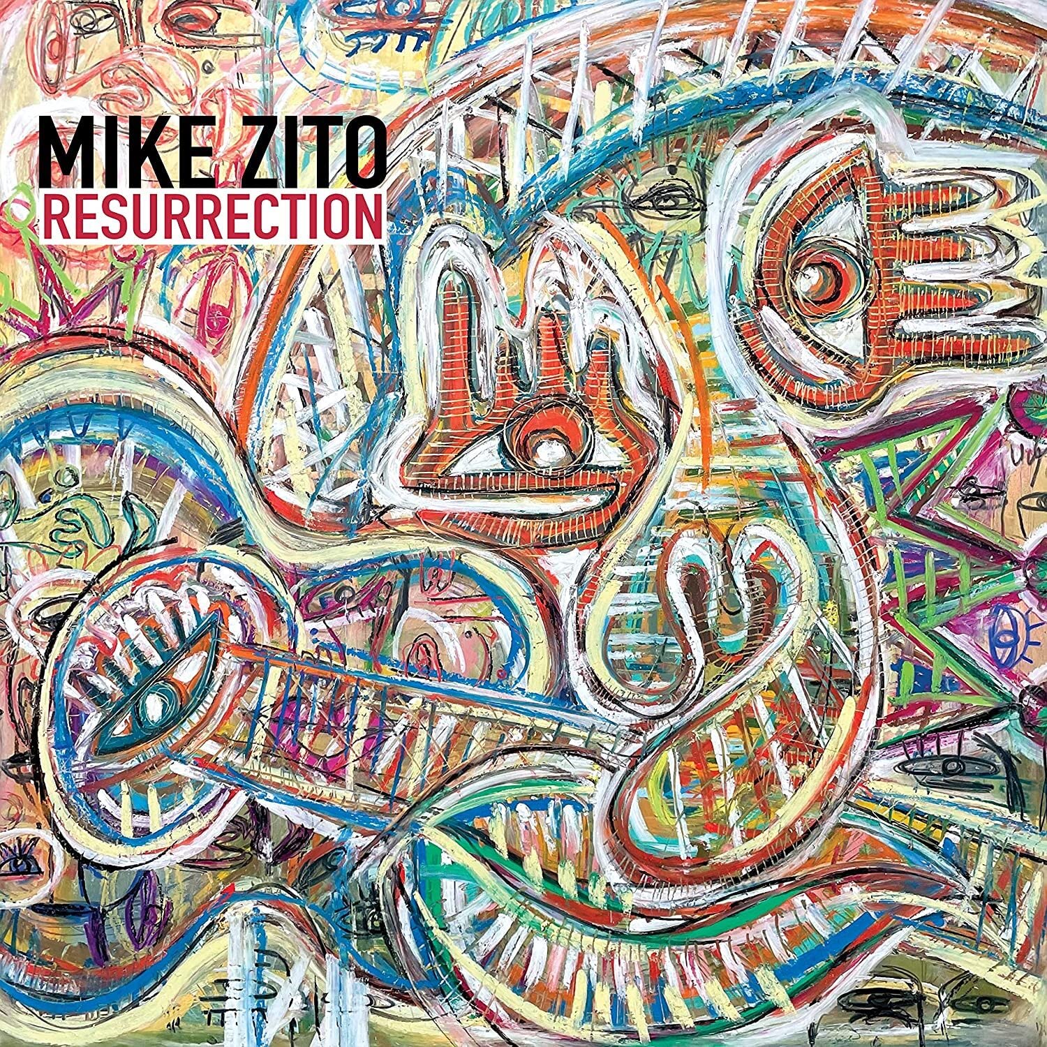 Resurrection [VINYL]