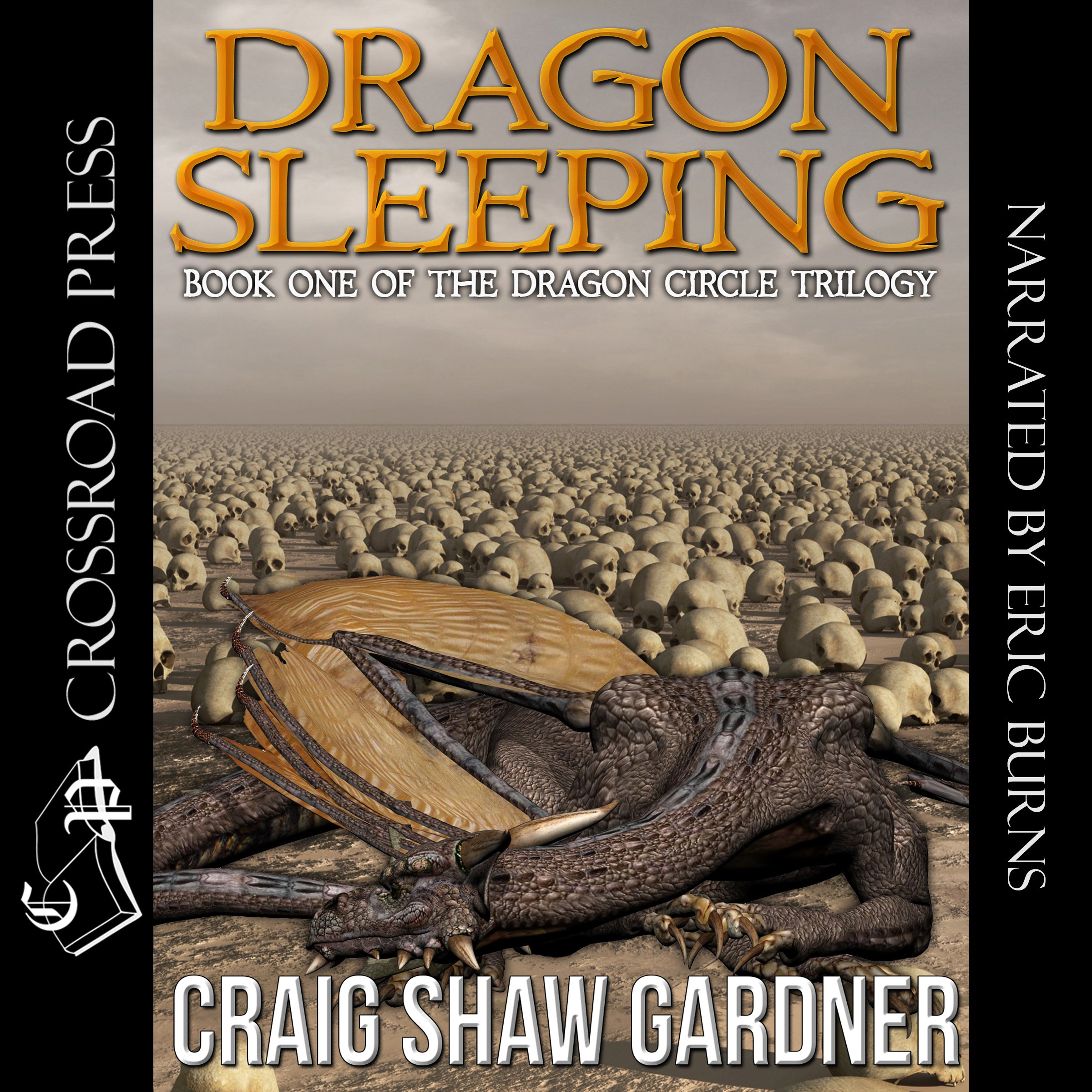 Cover art for Dragon Sleeping