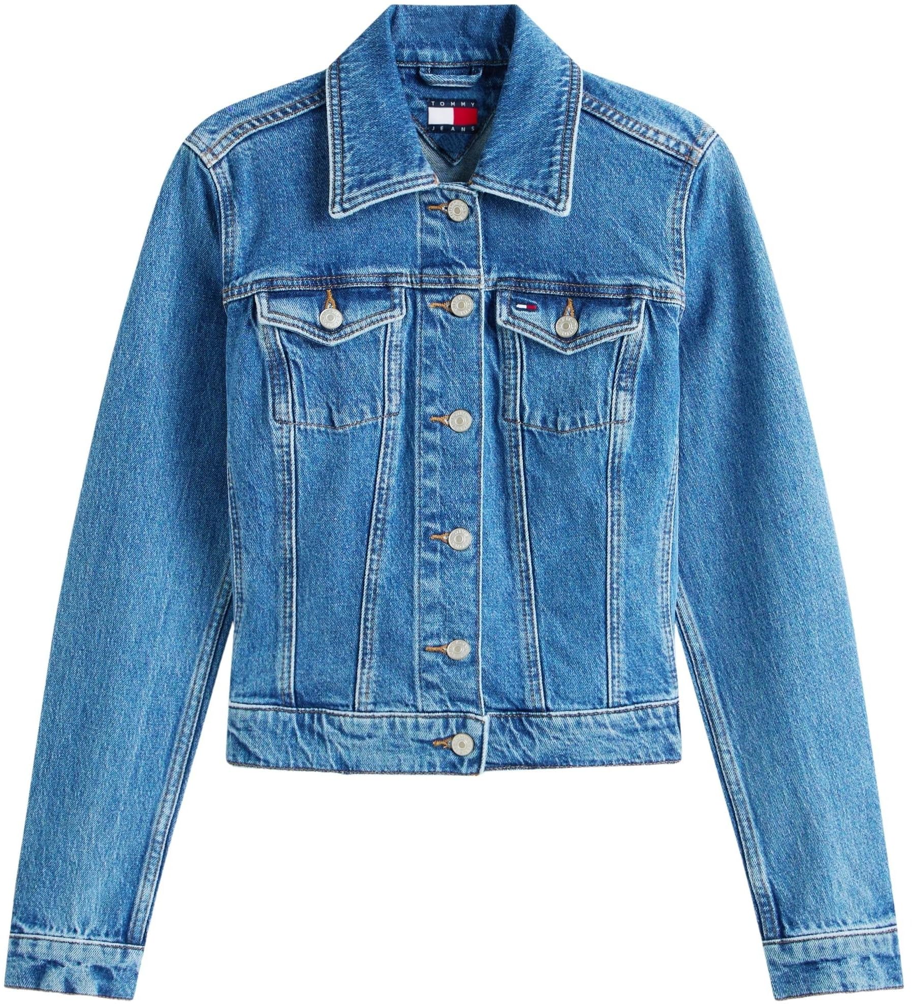 Tommy Jeans Veste Camionneur Femme
