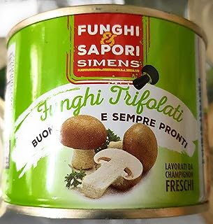 Funghi trifolati simens gr.180 kit 12 pezzi