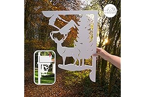 Deer Mountain Mailbox Arm