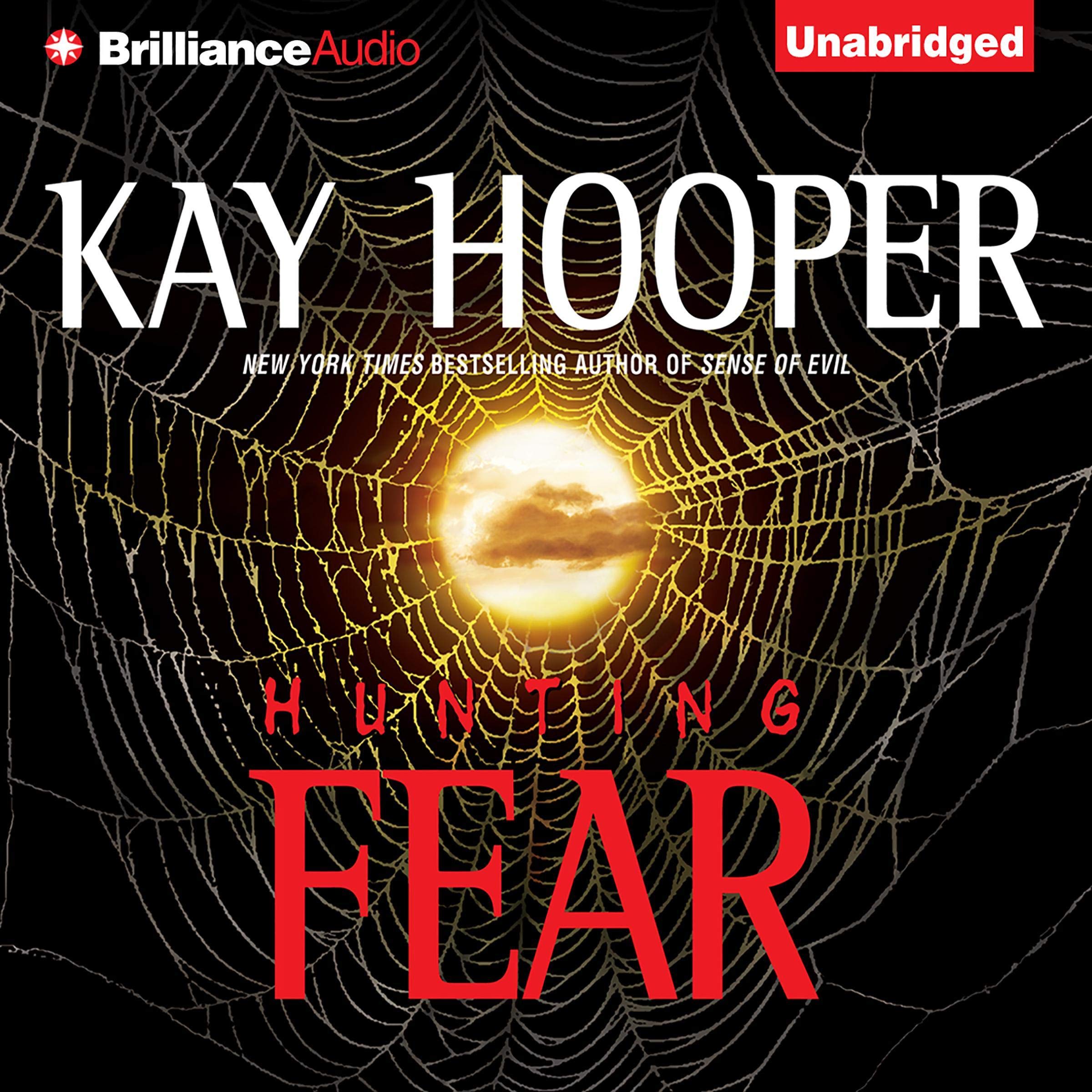 Cover art for Hunting Fear