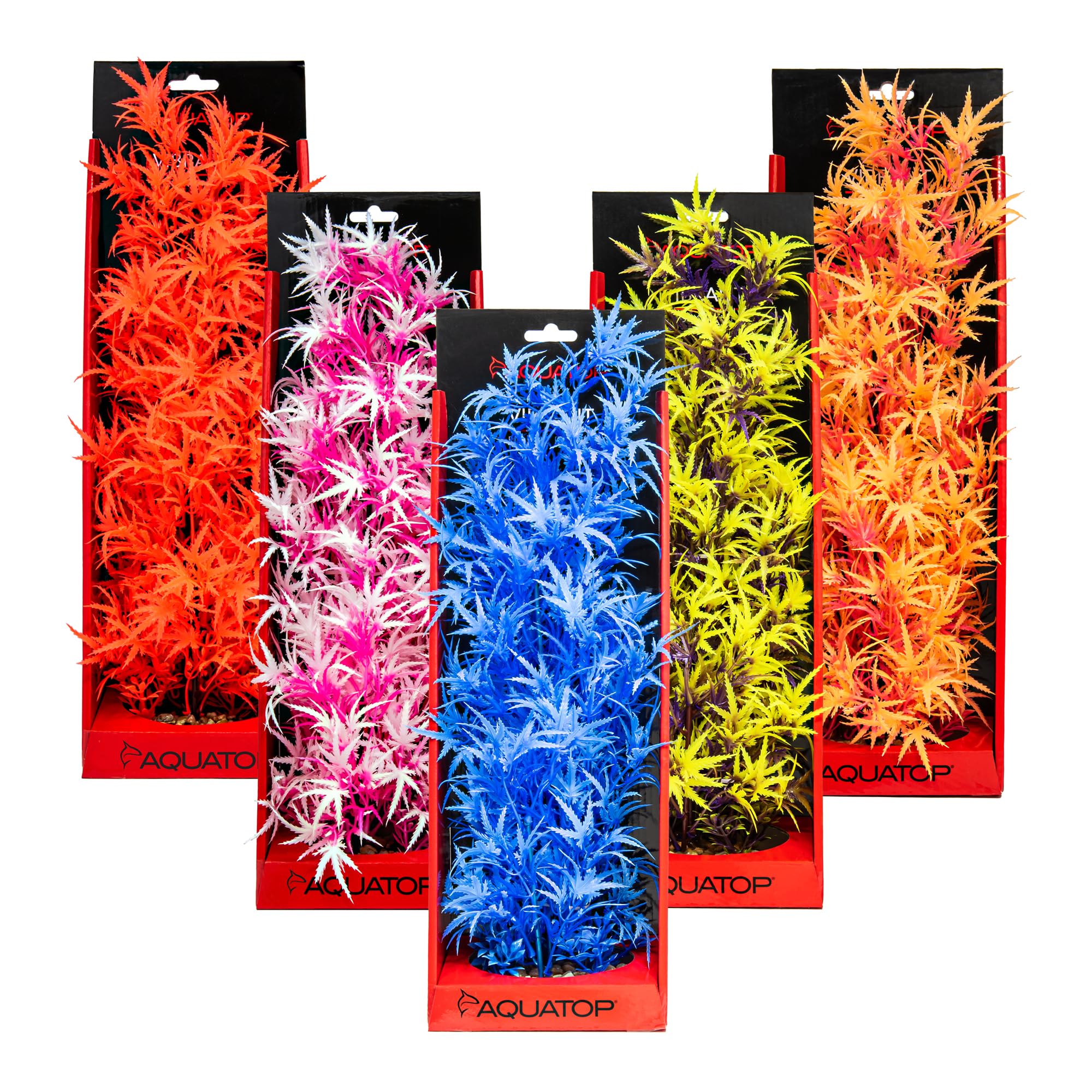 Amazon.com: Aquatop PD-FCB16, Vibrant Fluorescent Cannabis Blue 