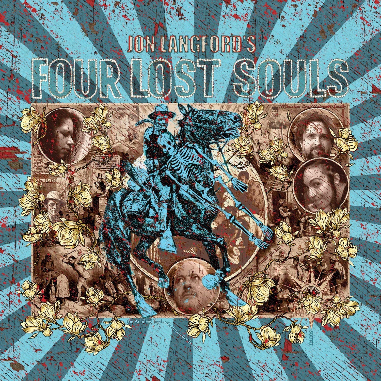 Four Lost Souls [VINYL]