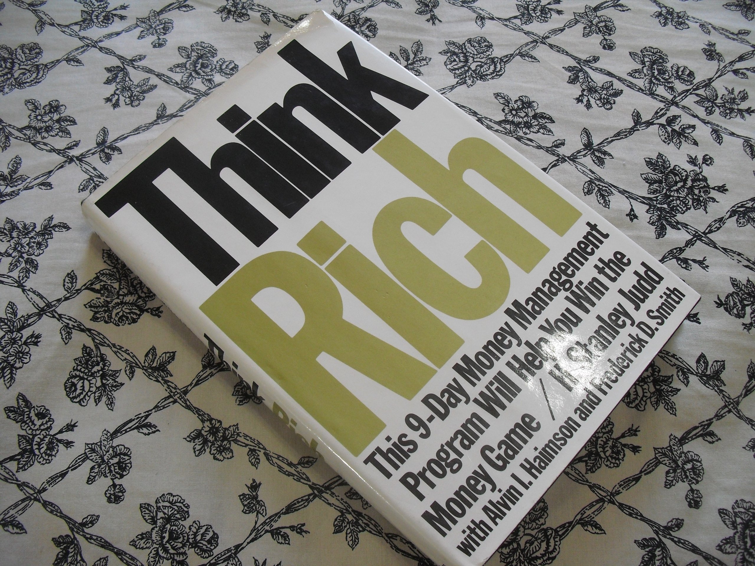 Think rich