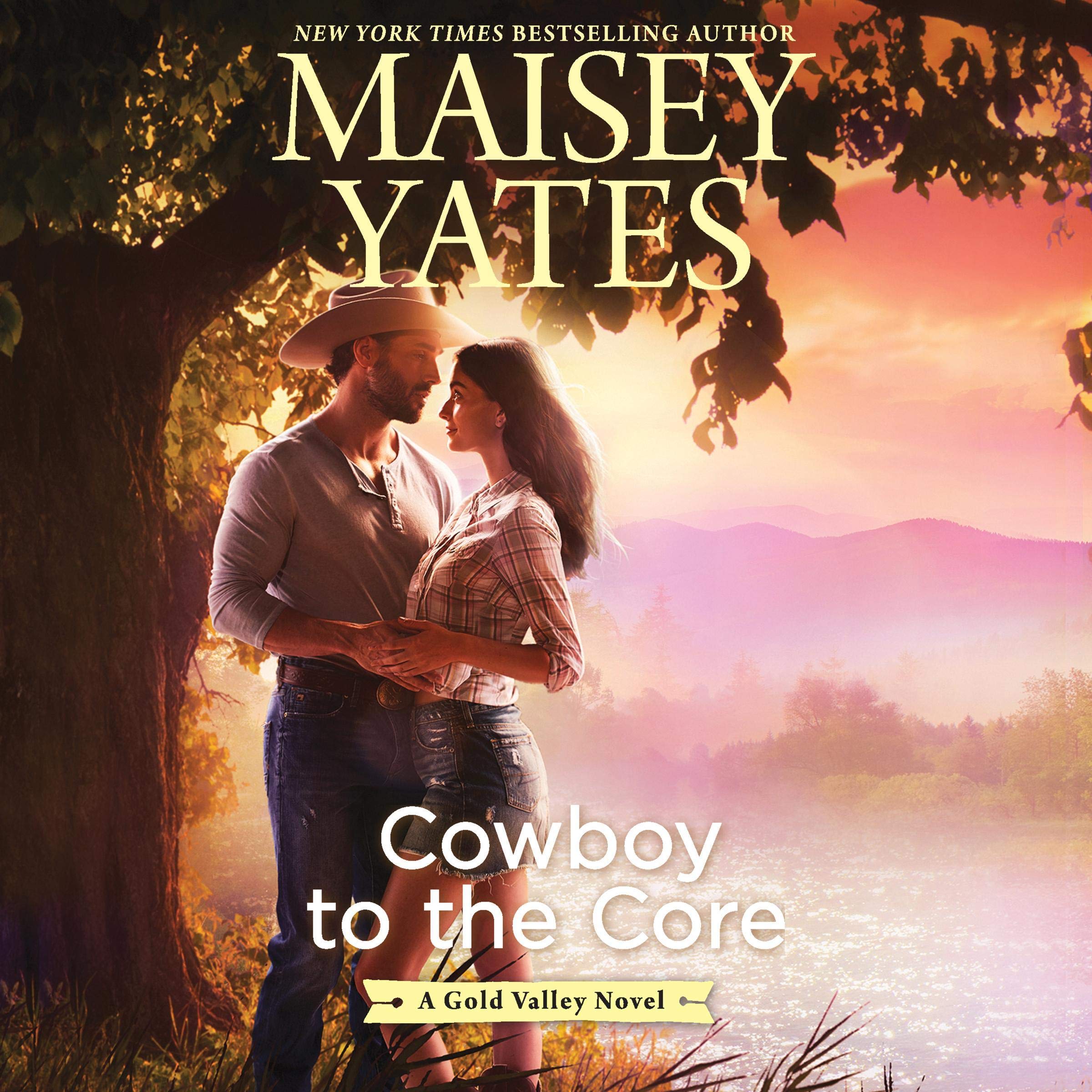 Cover art for Cowboy to the Core