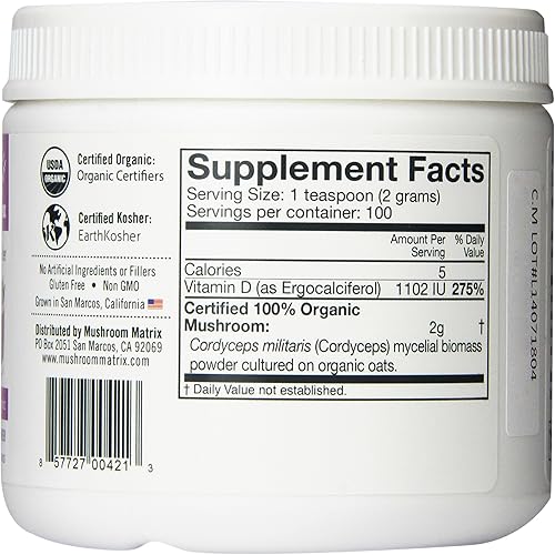 Miniatura 3 de Om Hongos orgánicos, OMM00421, 1