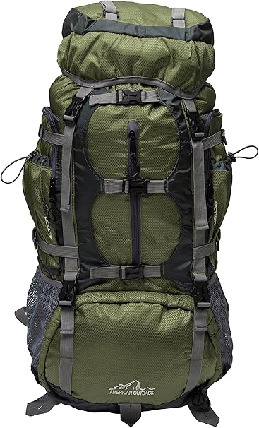amazon 60l backpack