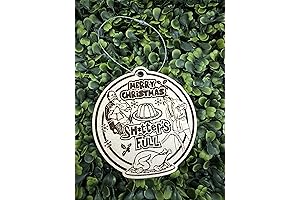 National Lampoon's Christmas Vacation Christmas Ornament: Shitters Full
