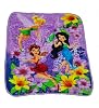 Disney Tinkerbell Fairies Spring Pixies Crib Blanket