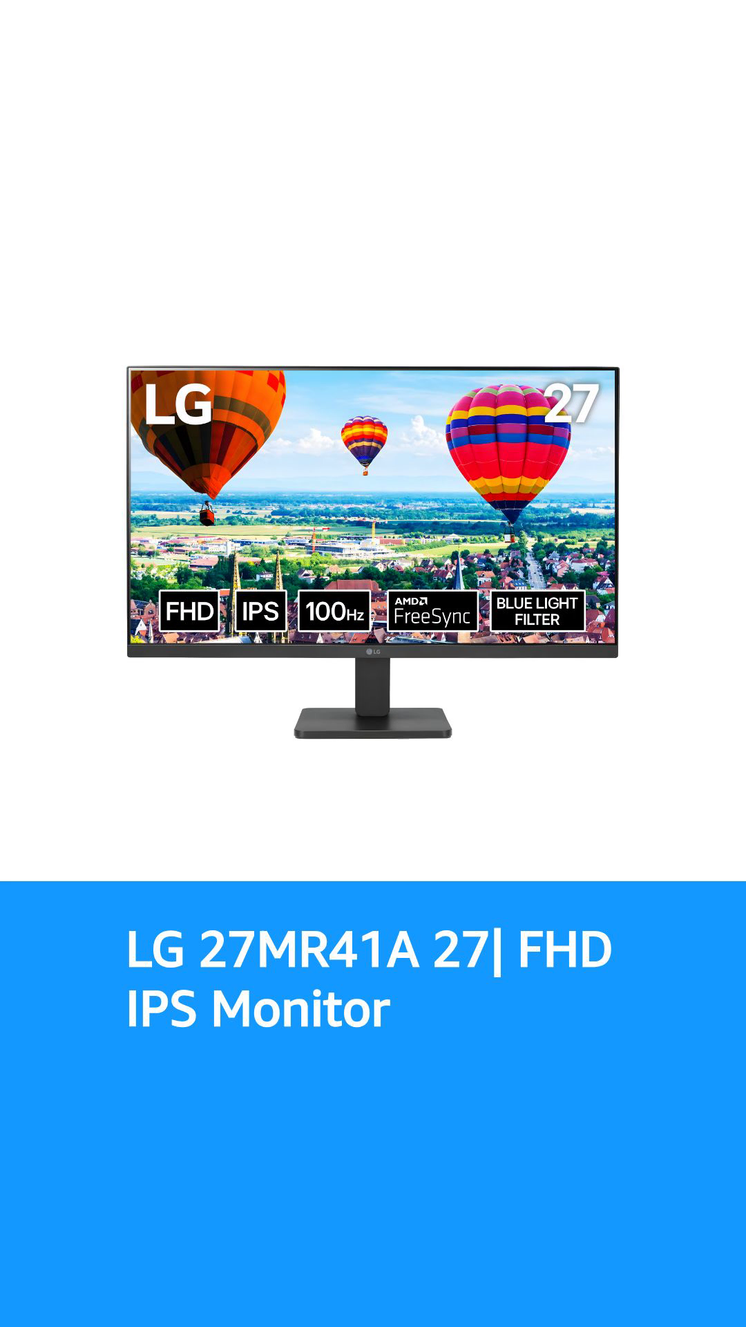 LG 27MR41A 27