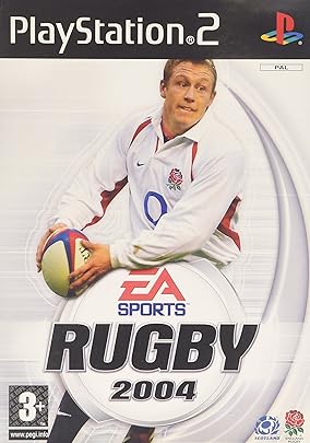 Rugby 2004 PS2 PlayStation2 Electronic Arts 2003 Very Good Condition Rugby 2004 PS2 PlayStation2 Electronic Arts 2003 Very Good Condition