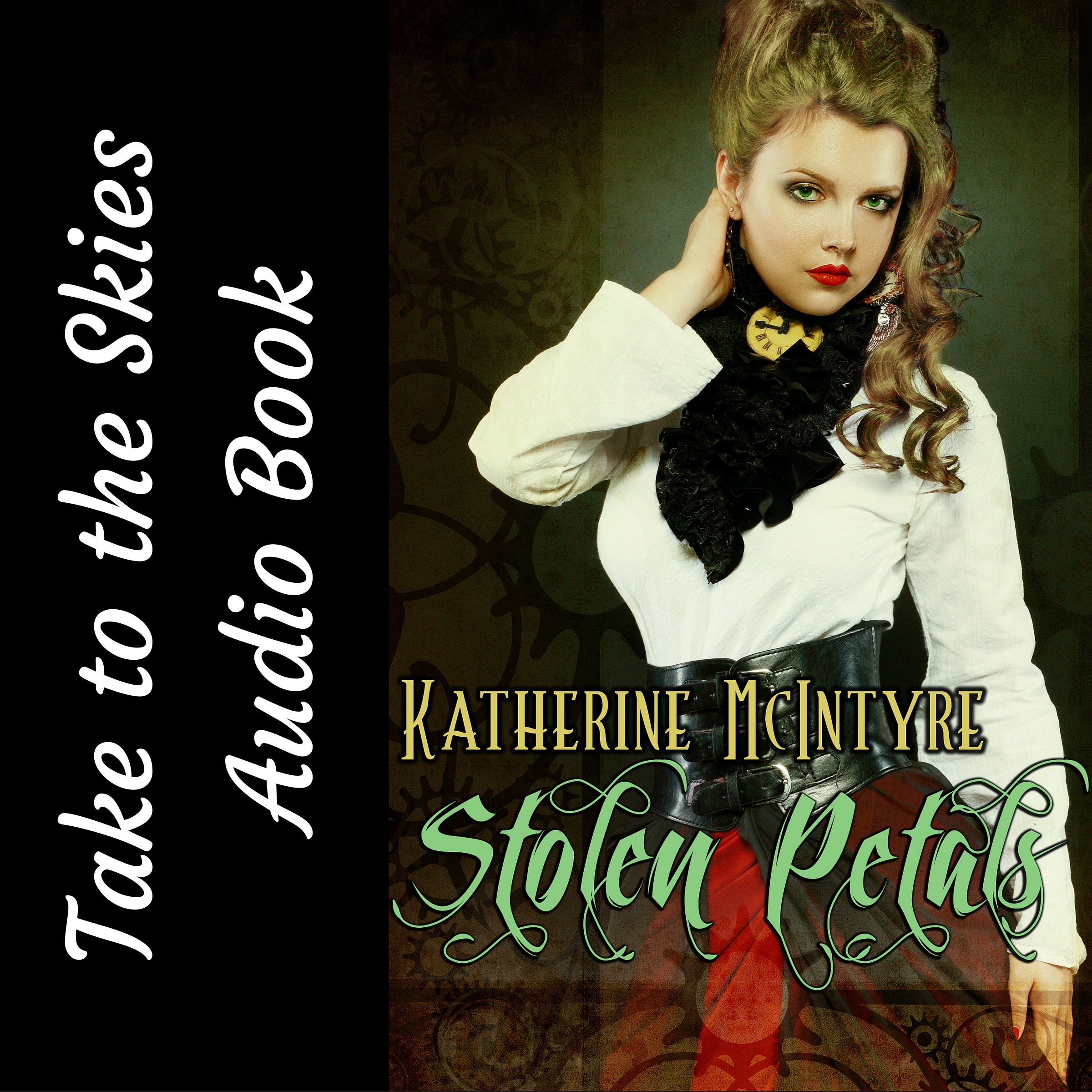 Cover art for Stolen Petals