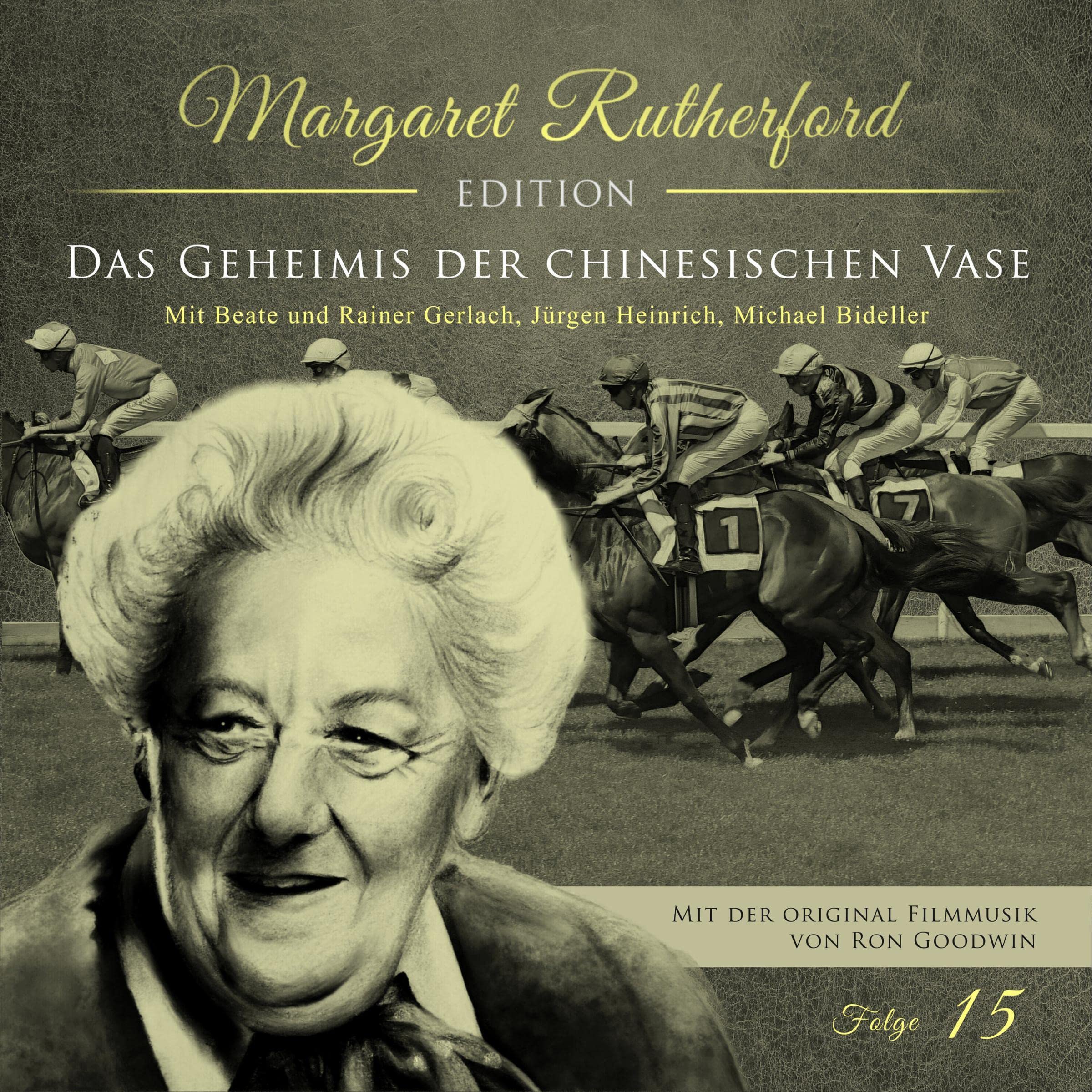 Cover art for Das Geheimnis der chinesischen Vase