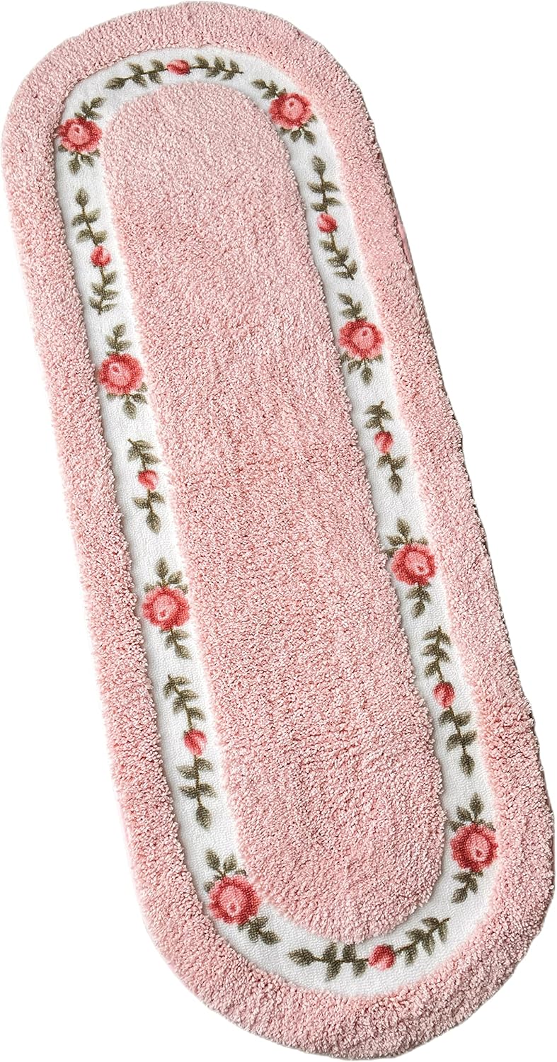 Amazon.com: Stay Young Beautiful Rose Flower Area Rugs for Living Room ...