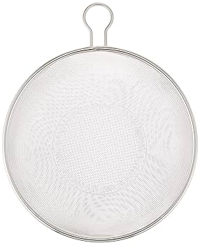 Amazon.co.jp: スリースノー 頑丈なザル プチリング 手付き 22cm