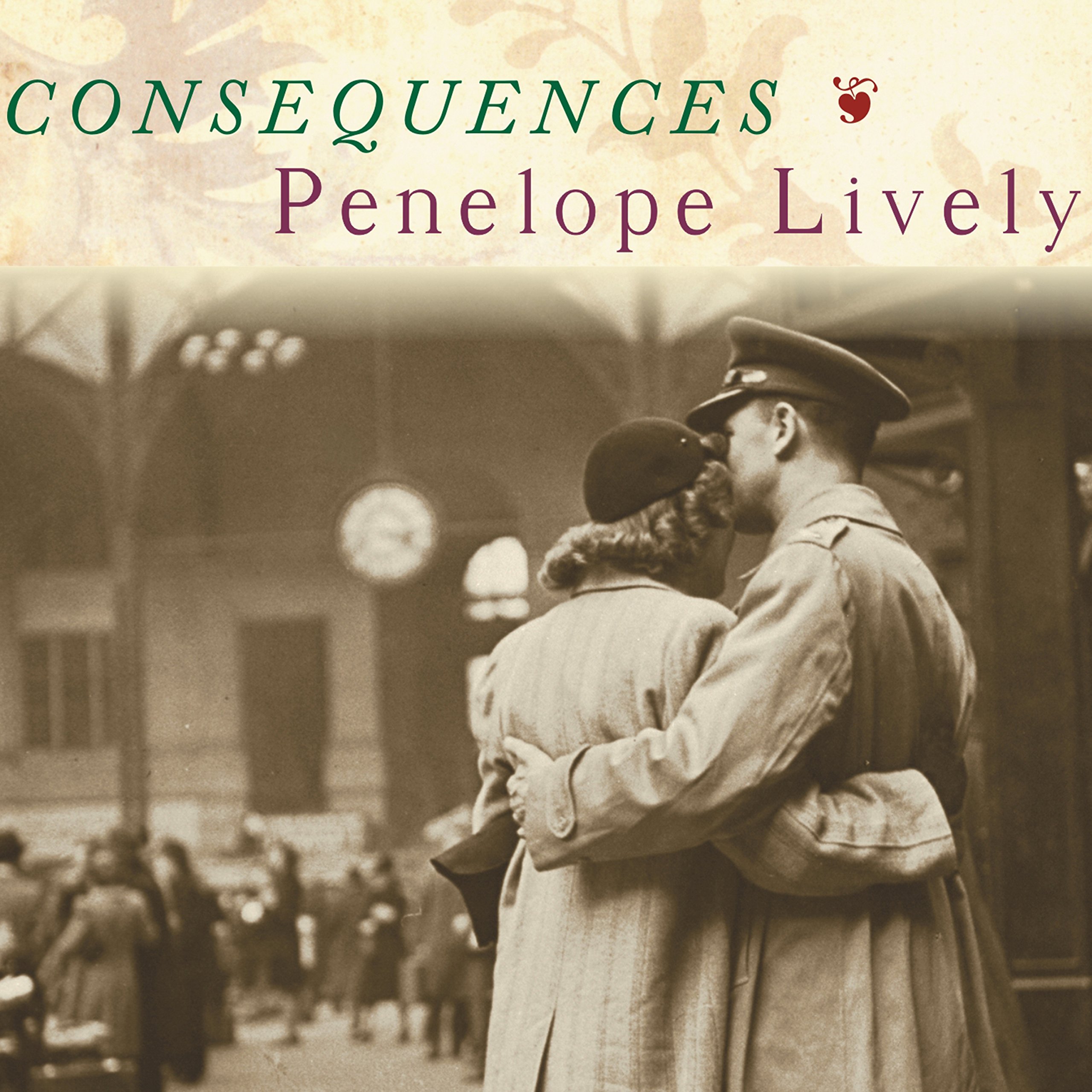 Cover art for Consequences