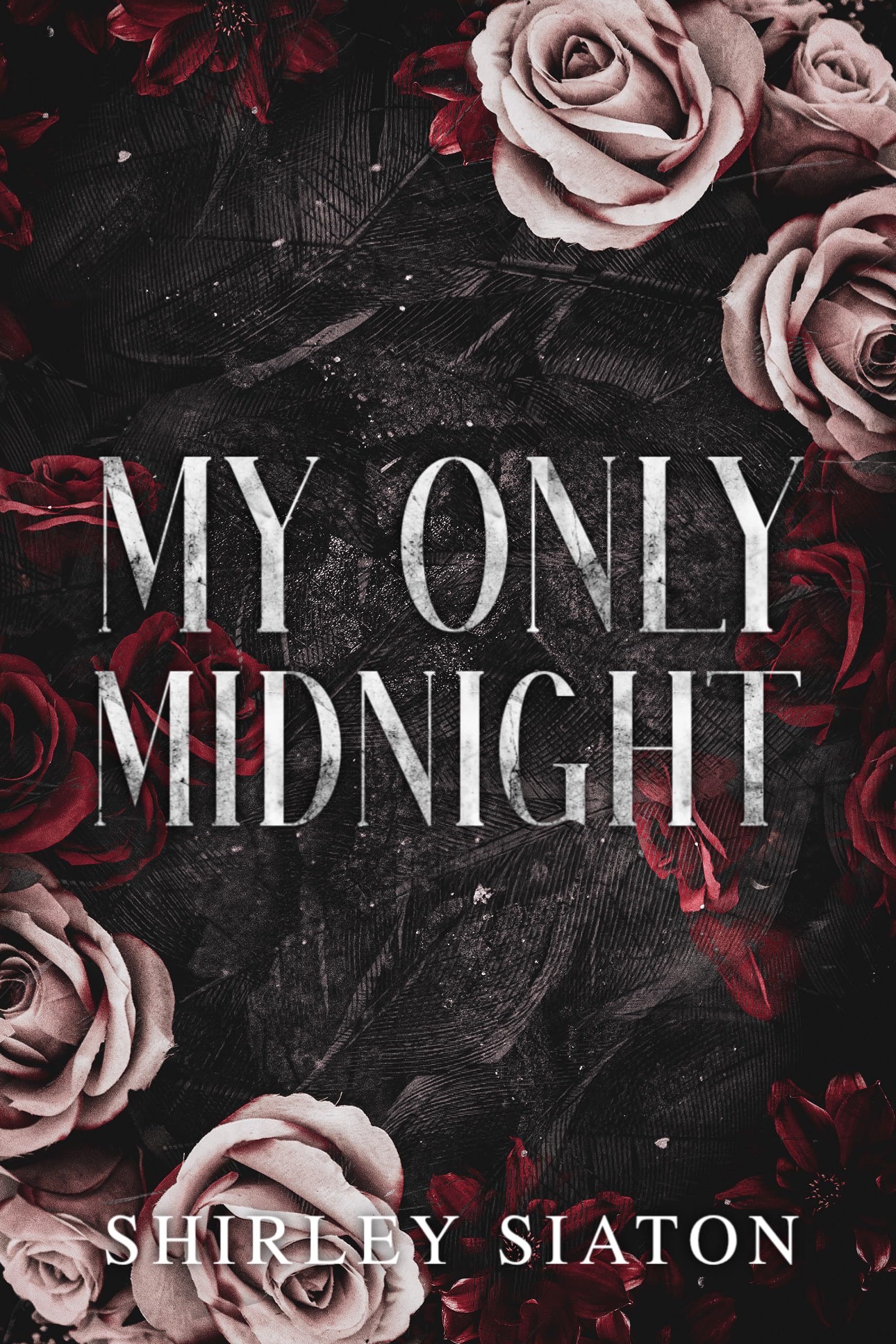 My Only Midnight: A YA Gothic Fantasy Romance (The Discreet Edition) (Under the Covers: Four of the Fall)