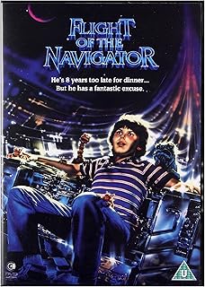 Flight of the Navigator