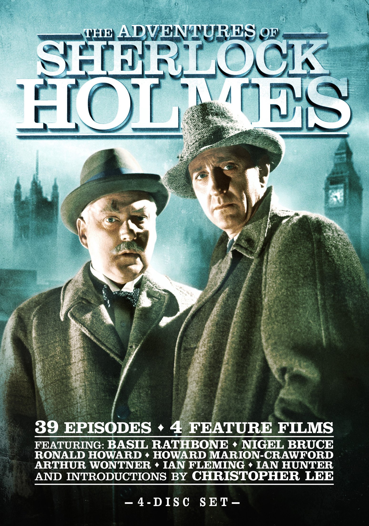 Sherlock Holmes Adventures of: Amazon.ca: Movies & TV Shows