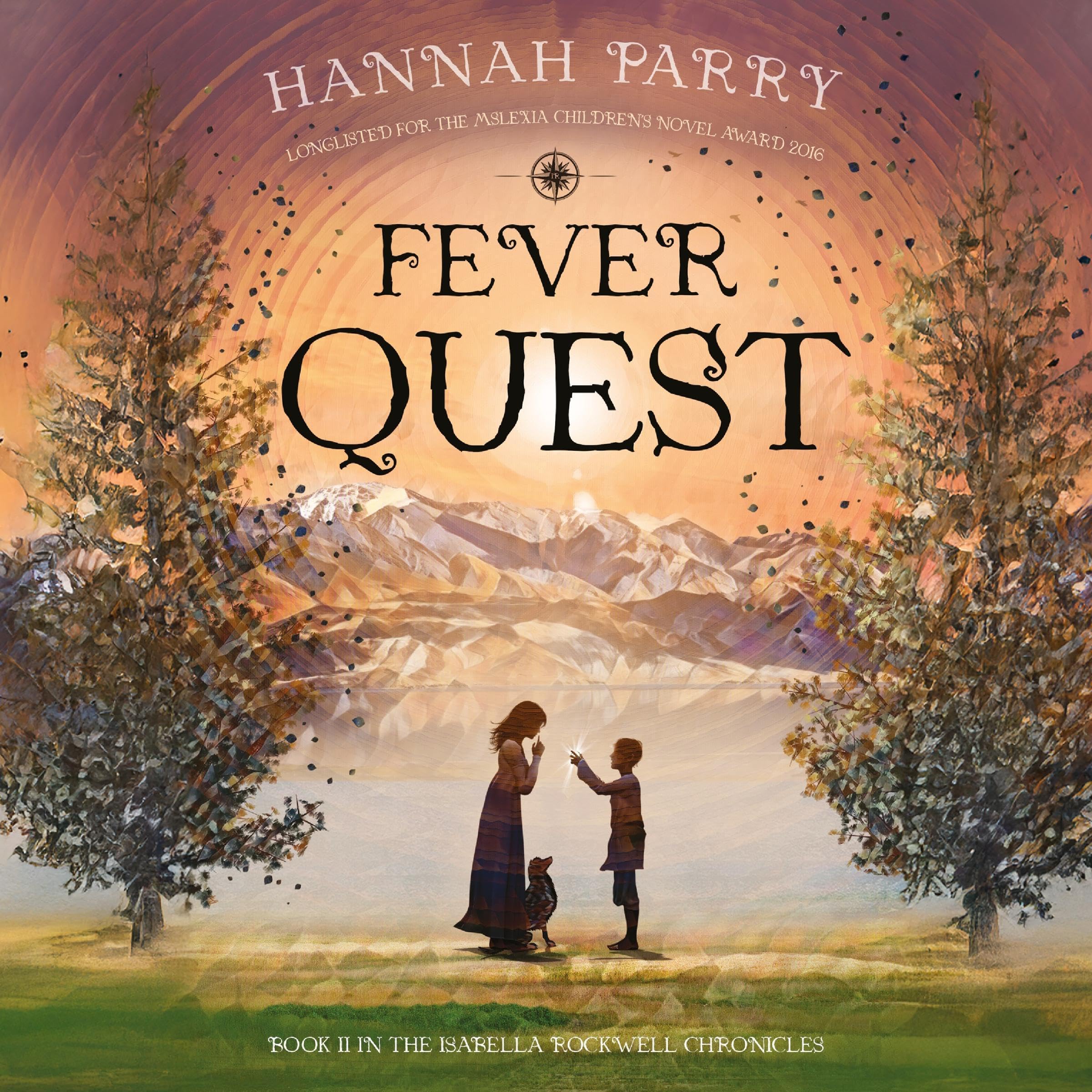 Cover art for Fever Quest