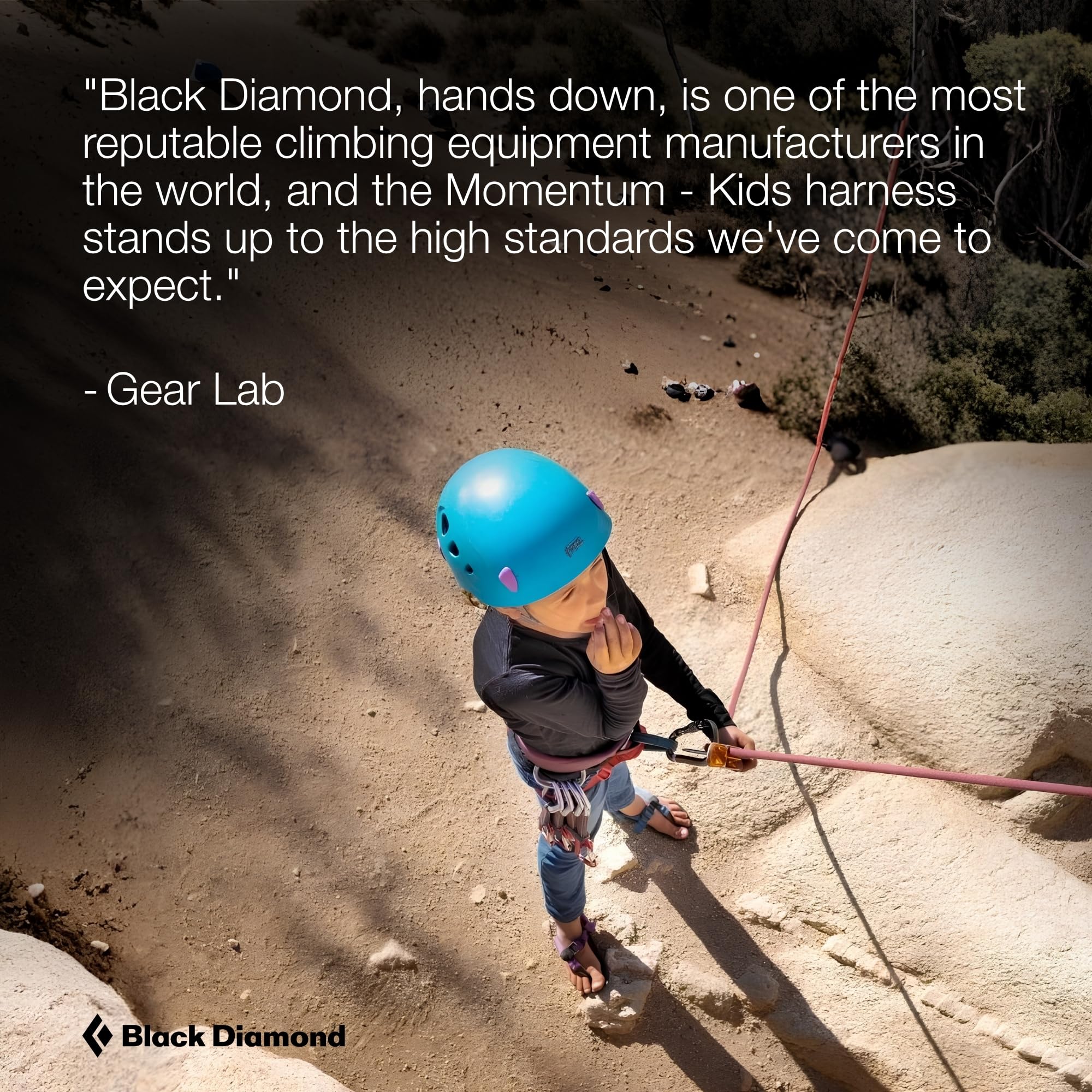 Black Diamond imbracatura alpina bod