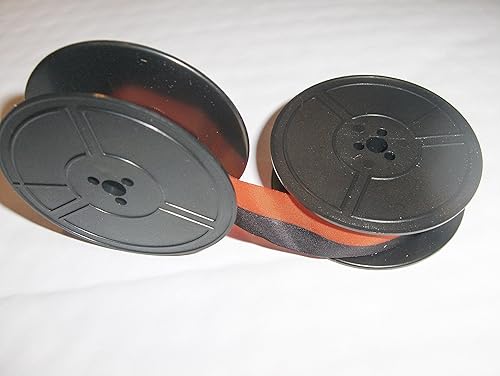 Miniatura 5 de Smith Corona - Cinta para máquina de escribir, serie estándar y eléctrica, Sterling 5, Sterling en carretes de 2 1/8 pulgadas