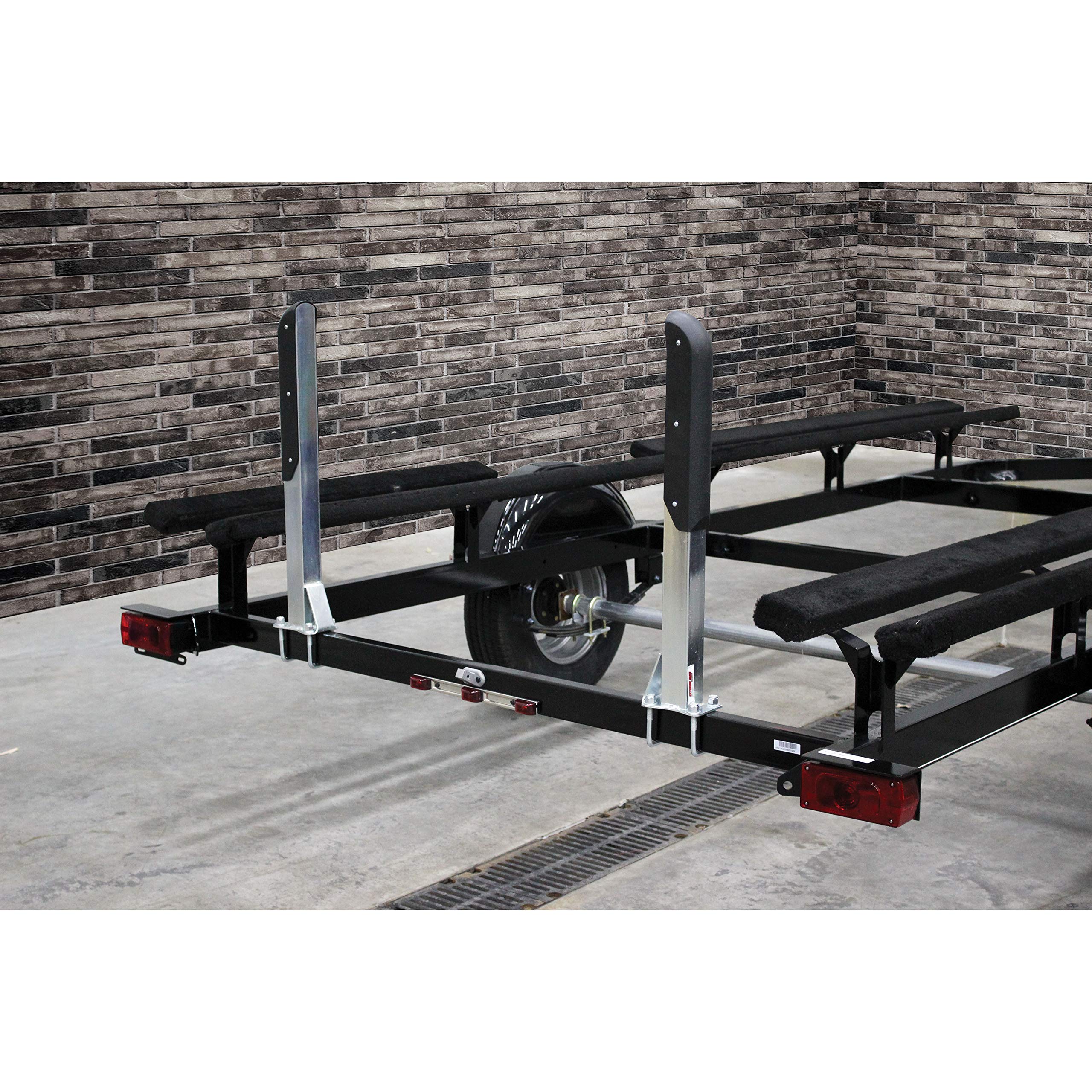 Extreme Max 3005.3783 schwere Pontoon Trailer Guide-ons