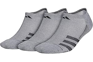 Grey No Show Socks for Men: Experience Invisible Comfort