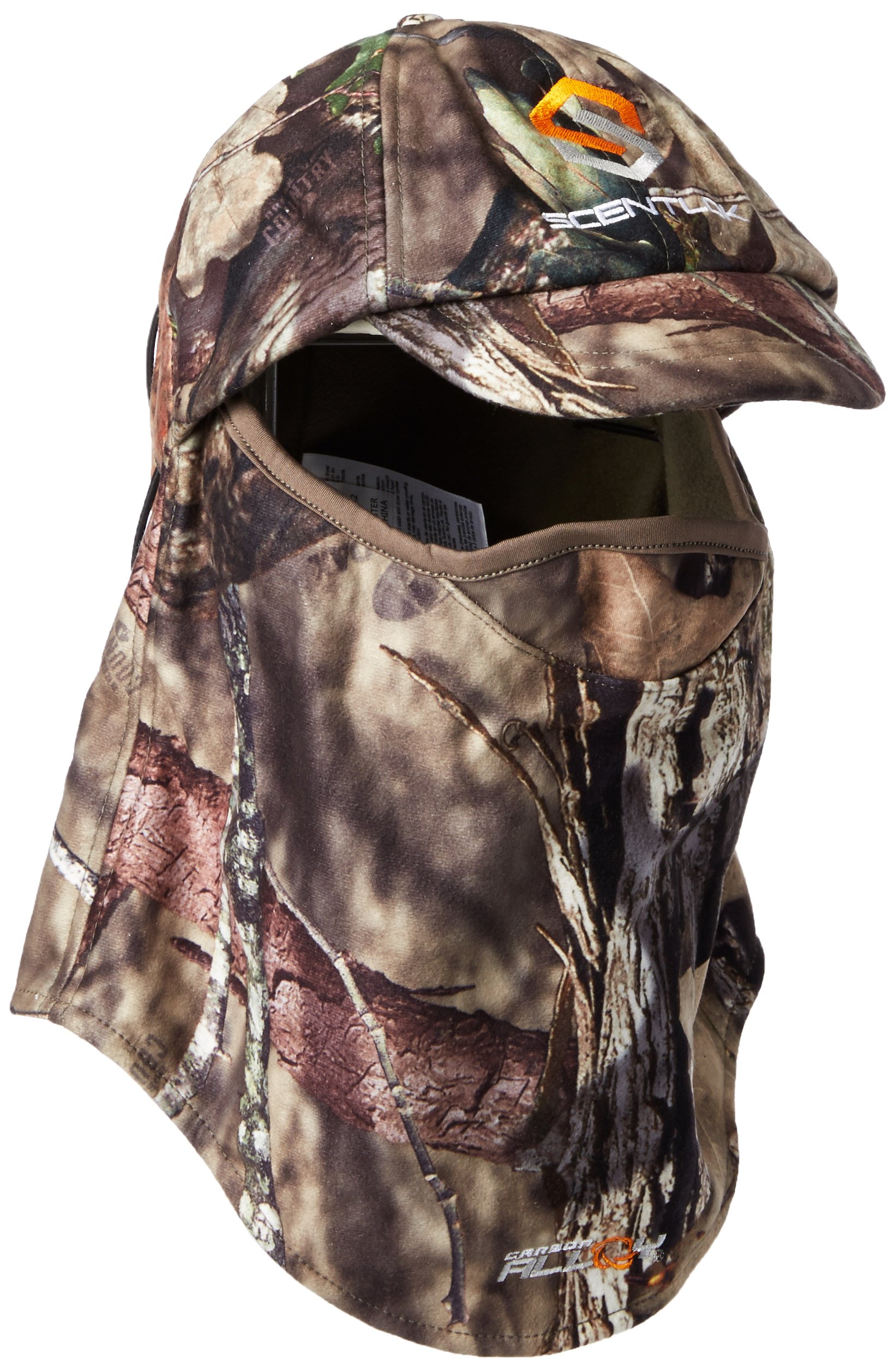 Scent-Lok Herren Savanne Ultimate leicht Schlägerhaube, Herren, Realtree Xtra