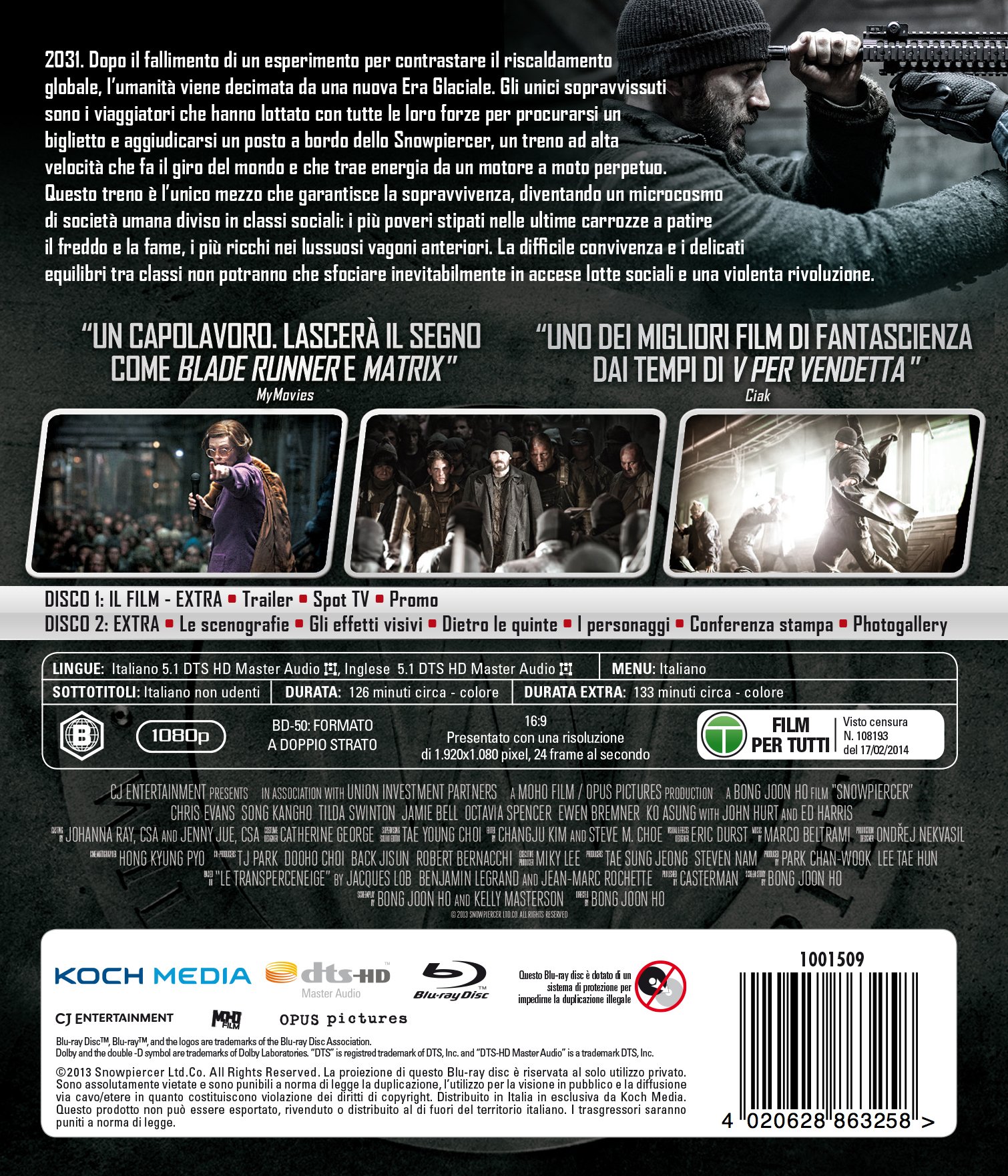 Snowpiercer