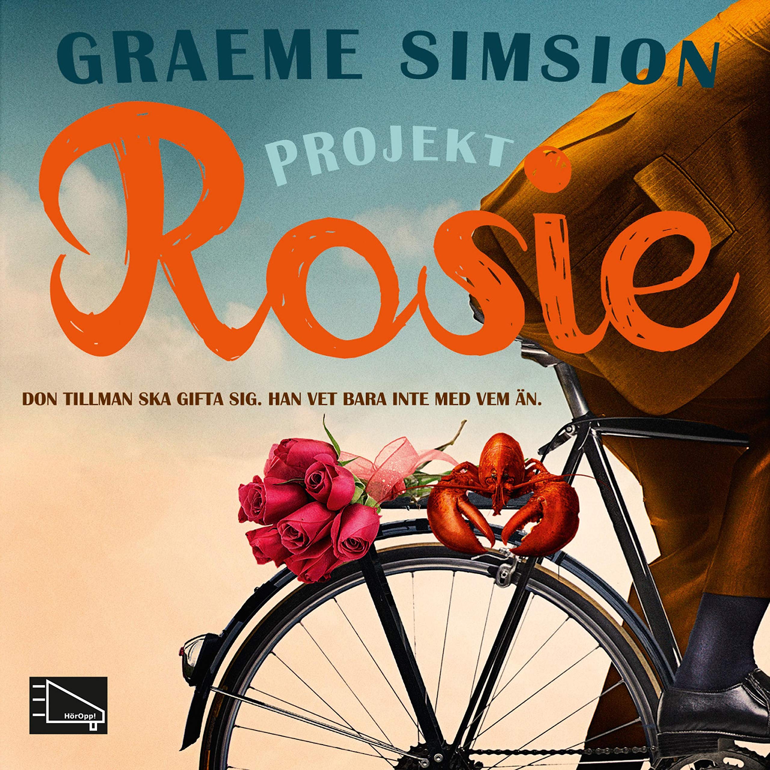 Projekt Rosie: Projekt Rosie 1