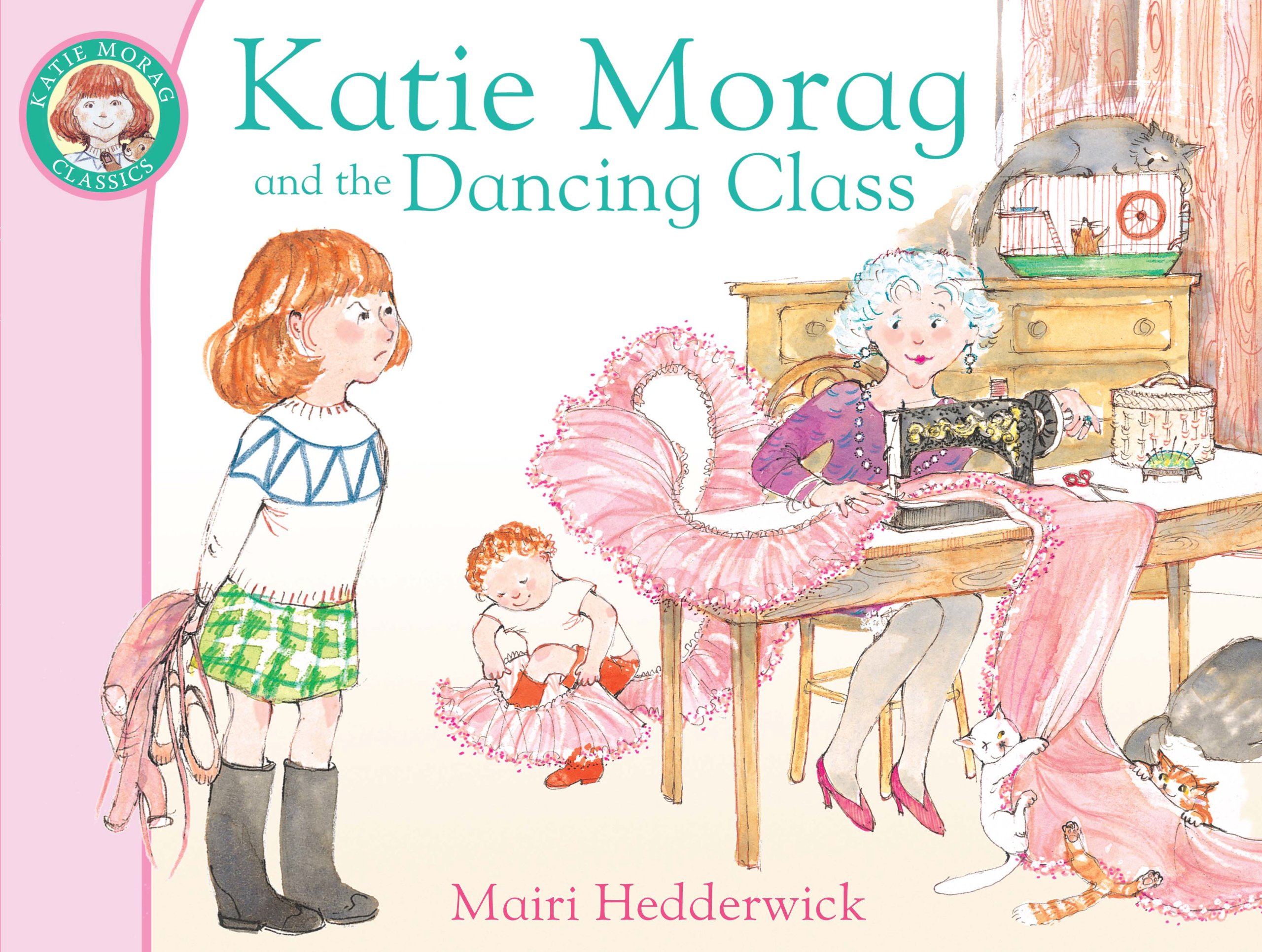 Red Fox Picture Books Katie Morag and the Dancing Class