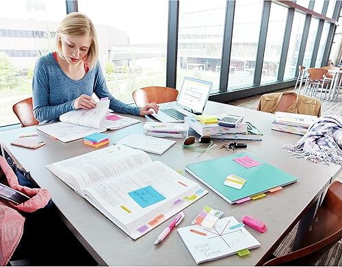 Miniatura 10 de Notas autoadhesivas de Post-it, Verde brillante