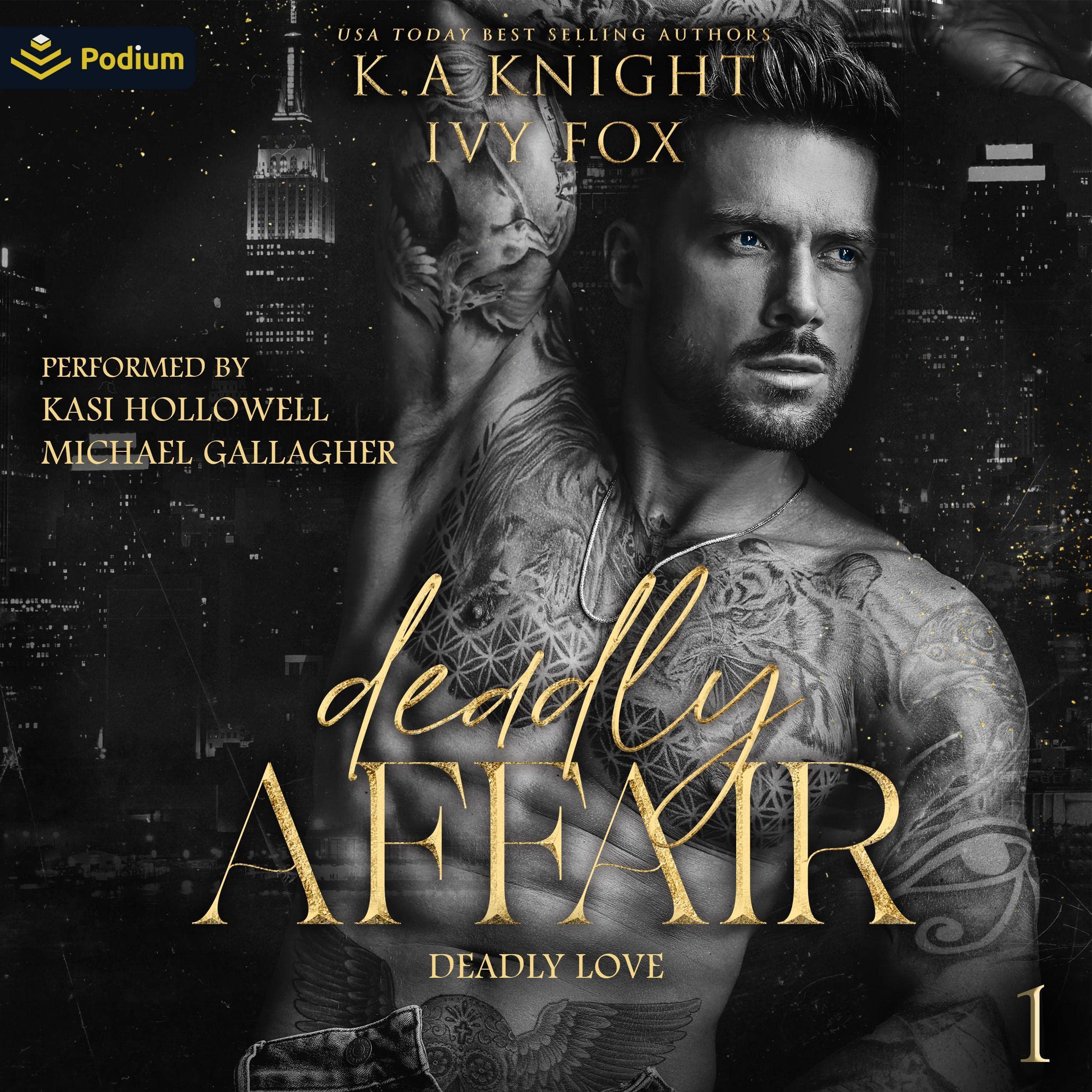 Cover art for Deadly Affair
