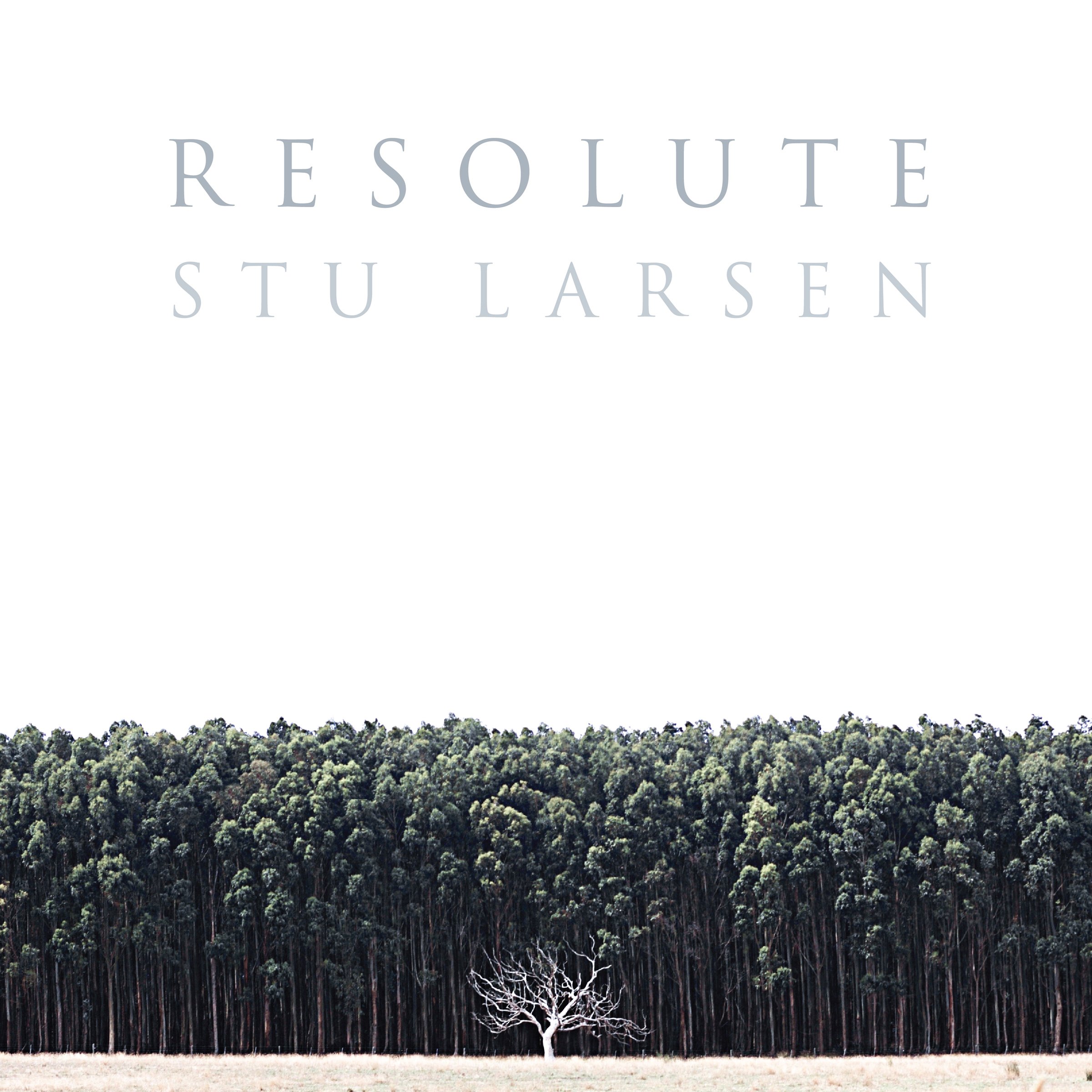 Resolute [VINYL]
