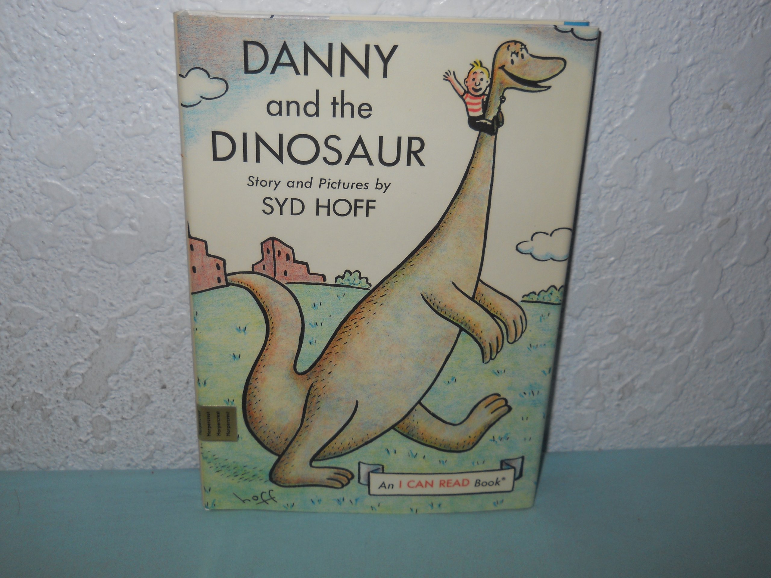 Buy Danny and the Dinosaur (An I Can Read Book) — BookShops.in