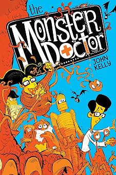 The Monster Doctor 1