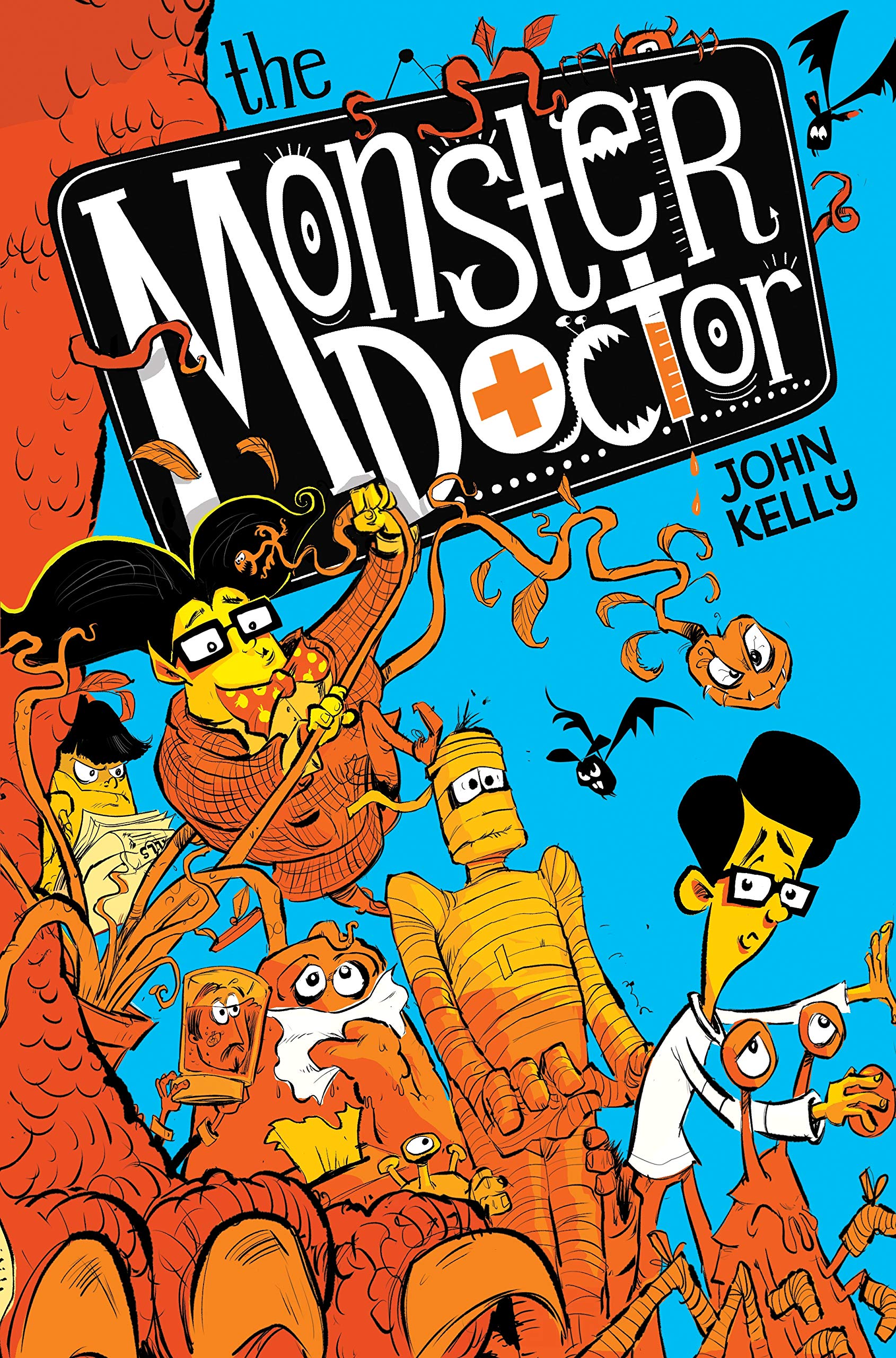 The Monster Doctor: 1