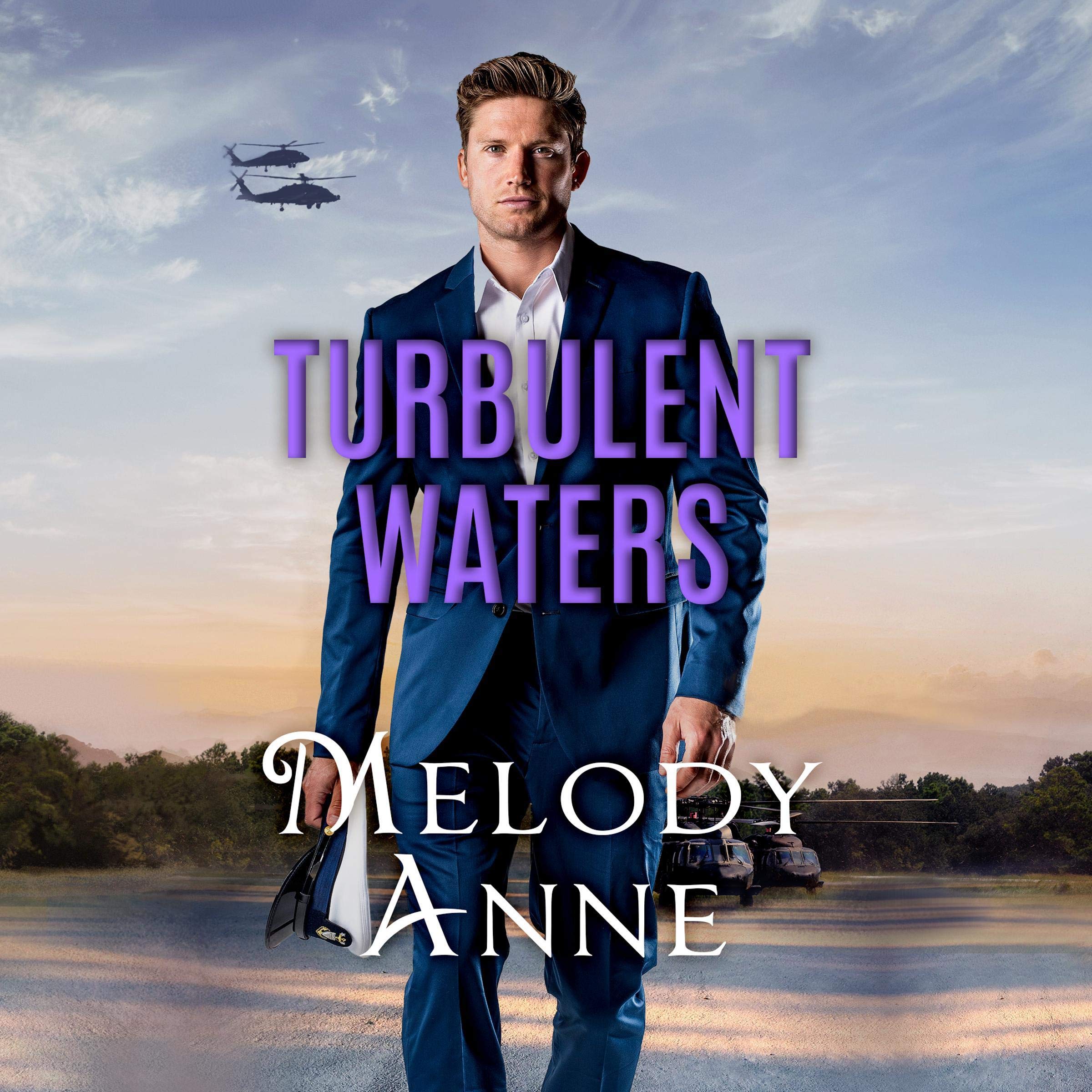 Cover art for Turbulent Waters