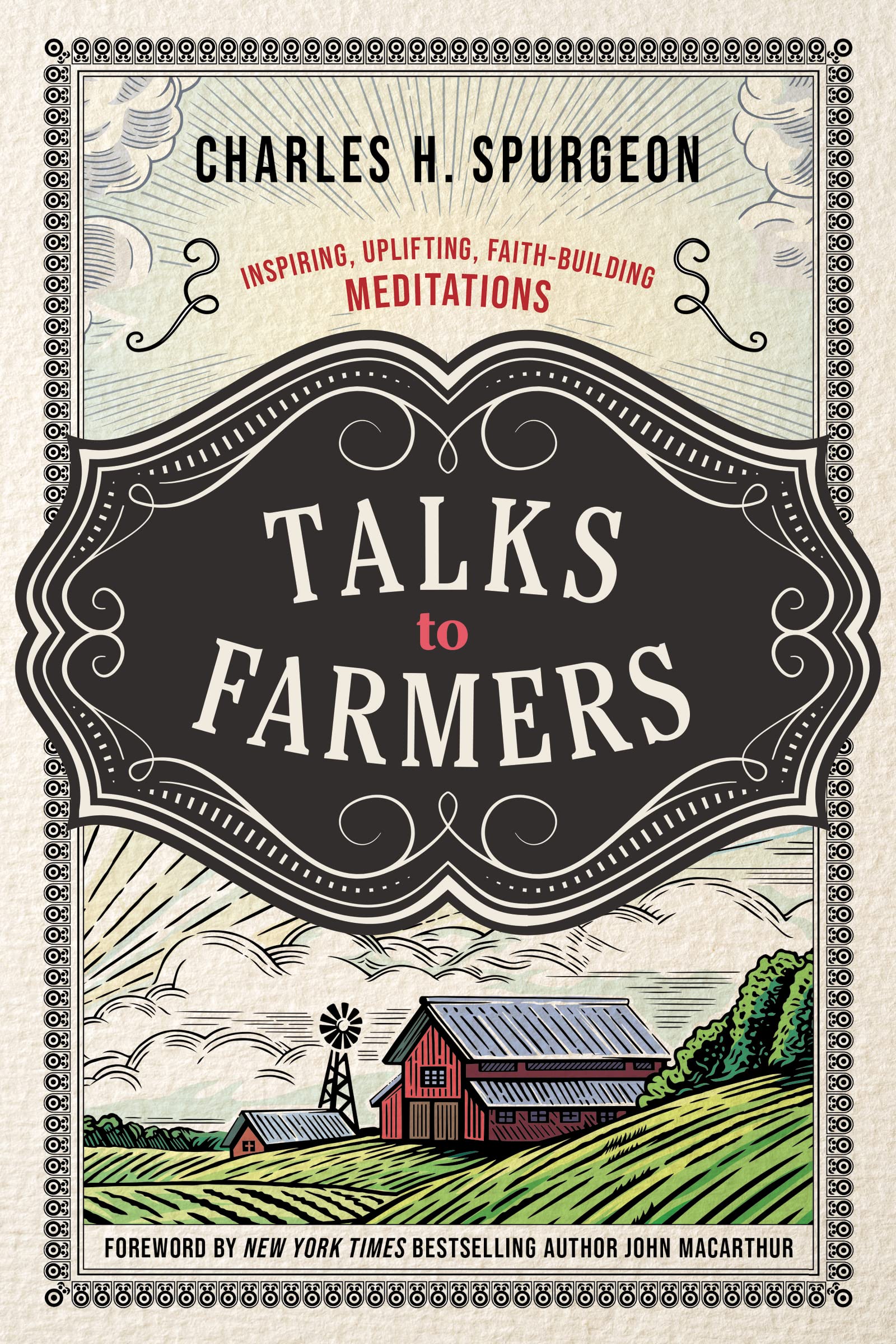 Talks to Farmers, Paperback, Charles Spurgeon